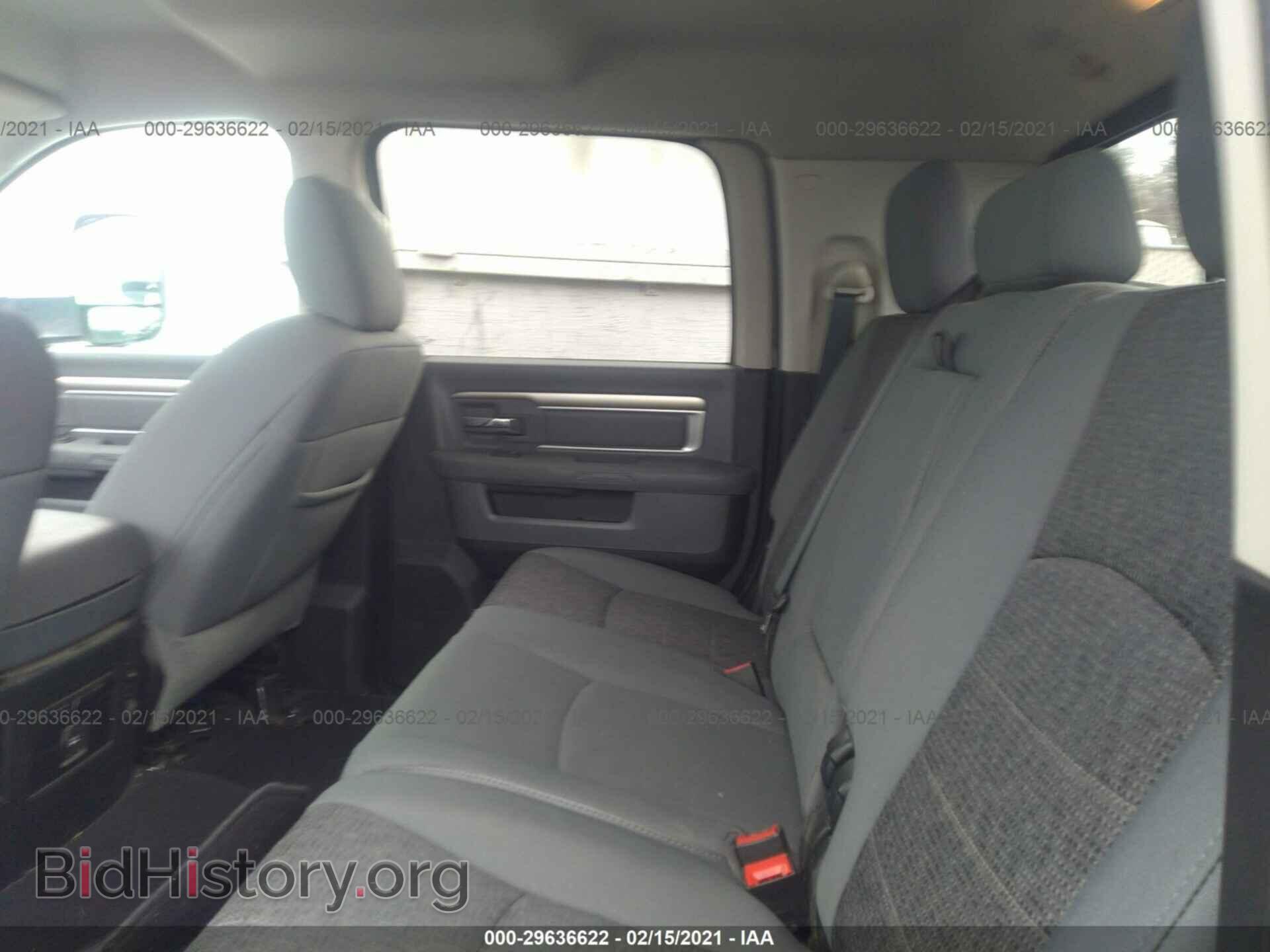 2016 RAM 2500 - VIN: 3C6UR5ML3GG187174 - Photo 8