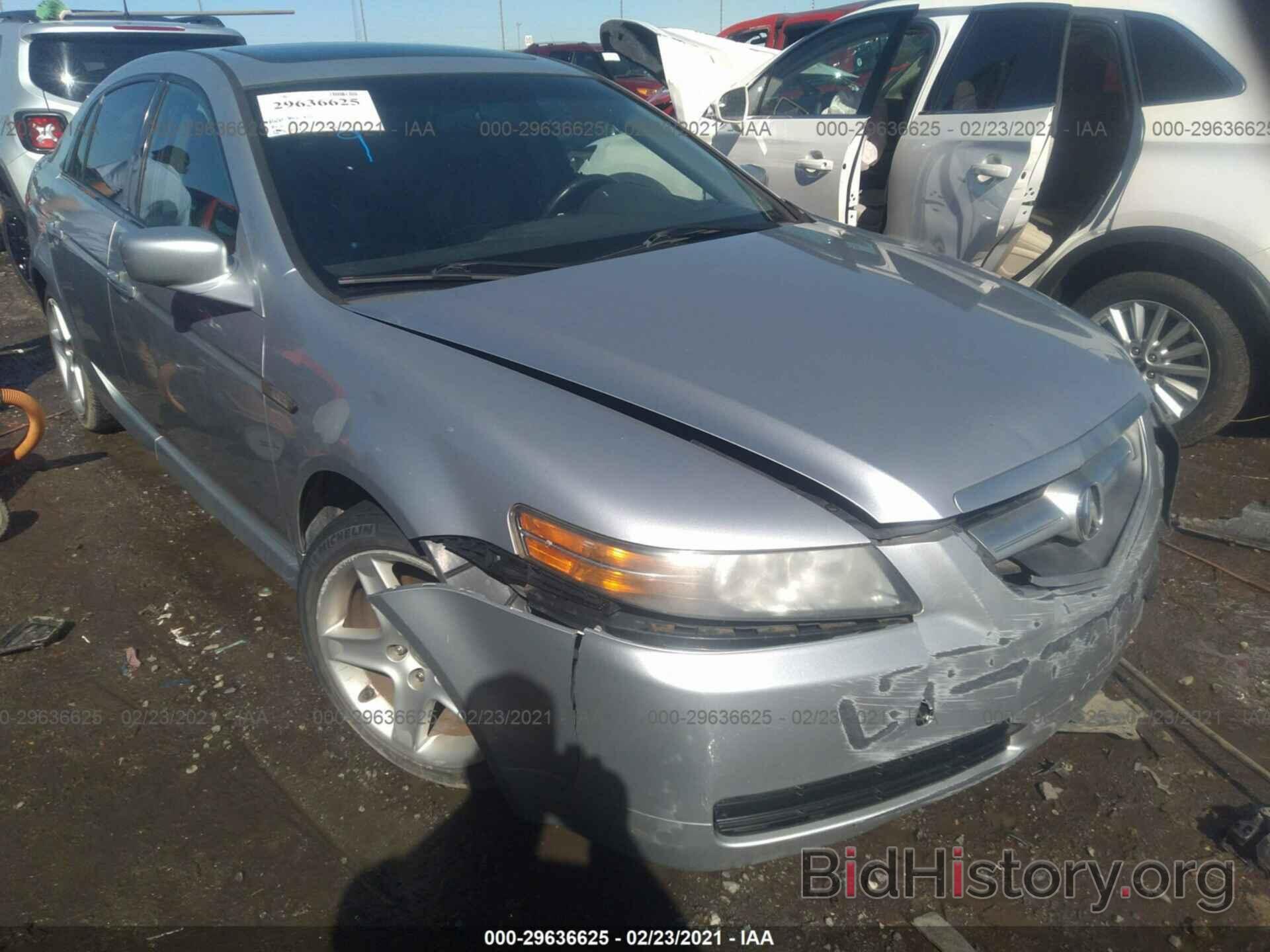 Photo 19UUA662X6A033912 - ACURA TL 2006