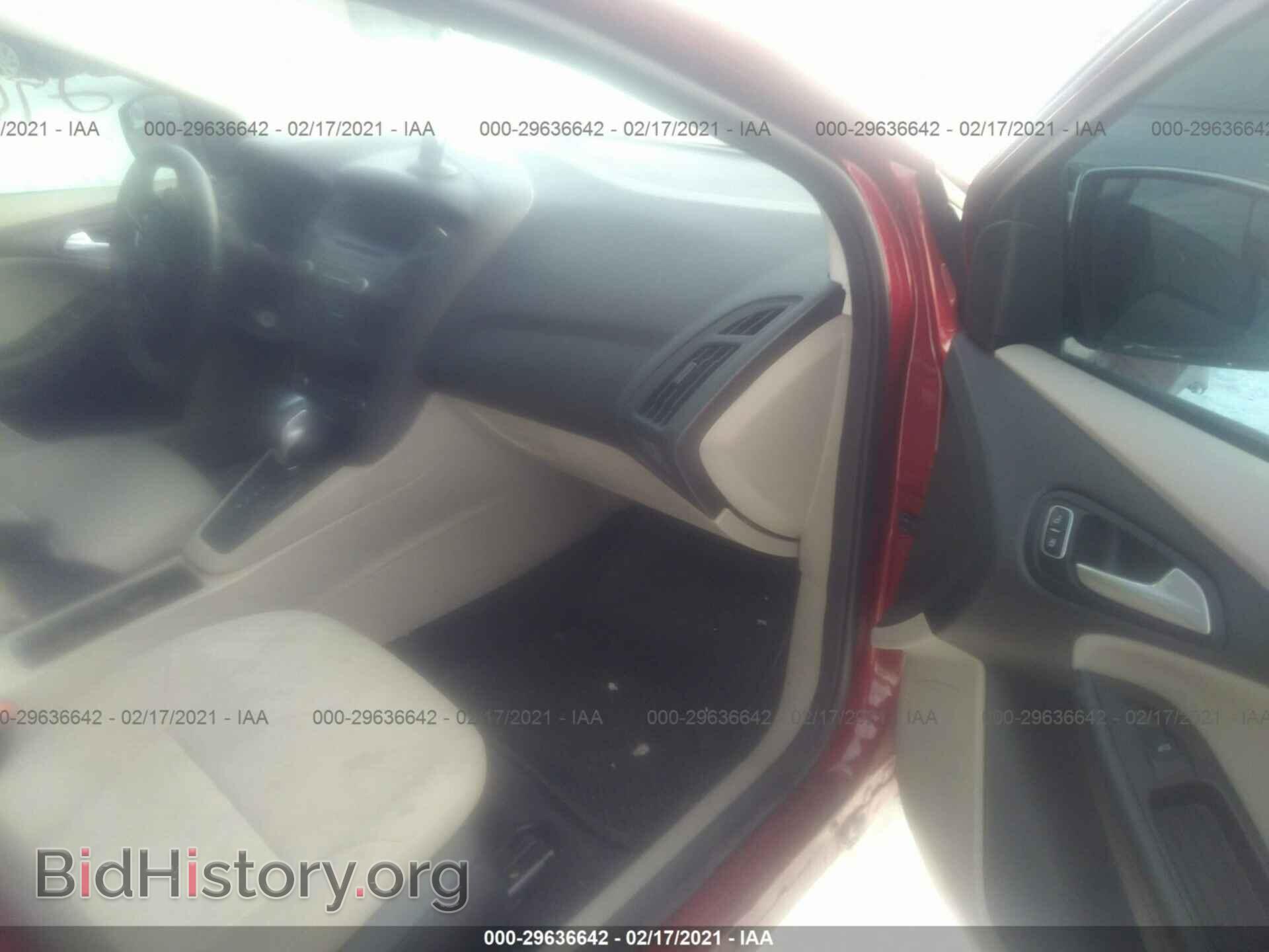 2015 FORD FOCUS - VIN: 1FADP3F26FL215242 - Фото 5