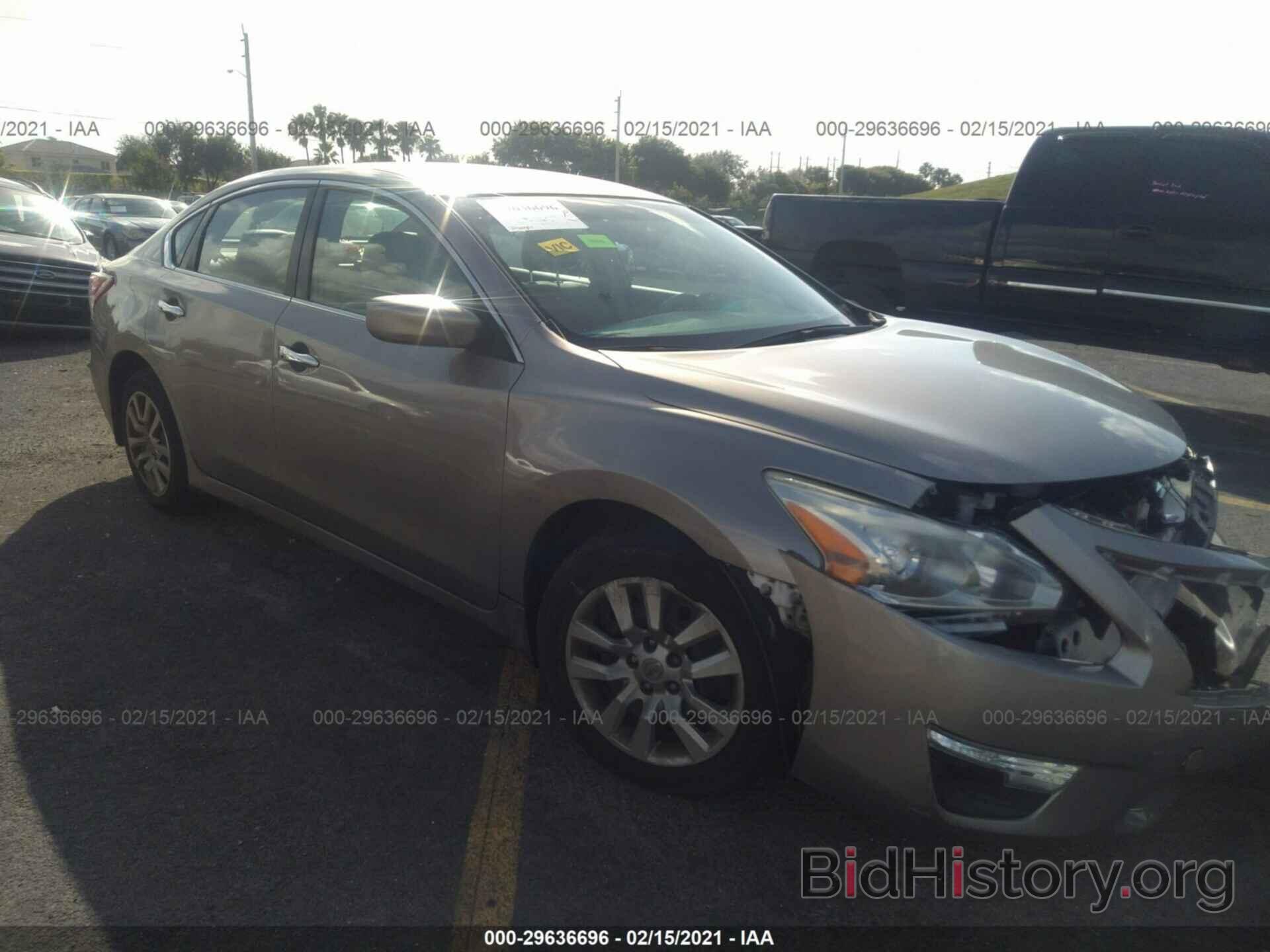 Photo 1N4AL3AP8DC245924 - NISSAN ALTIMA 2013