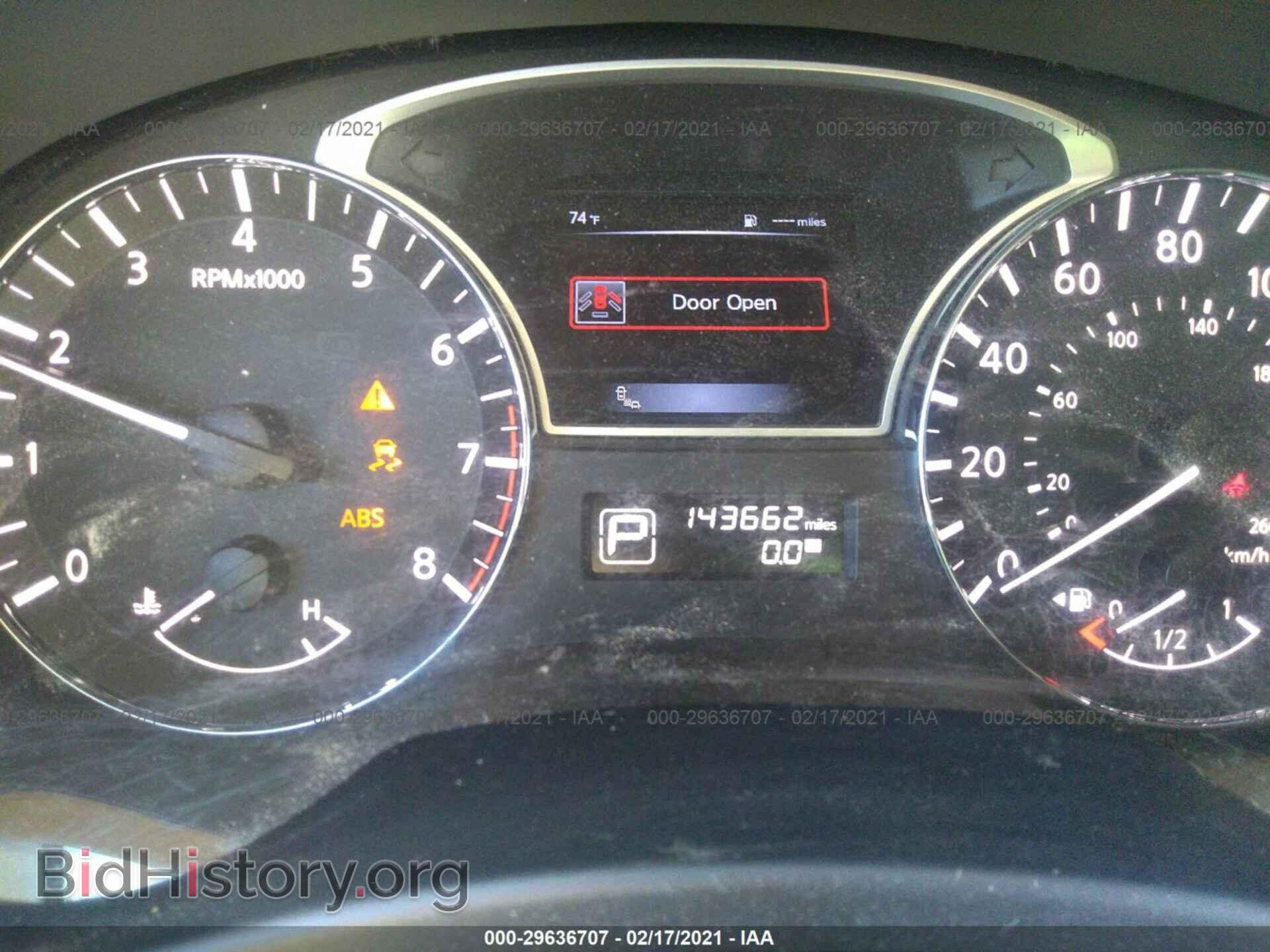 2015 NISSAN PATHFINDER - VIN: 5N1AR2MNXFC682853 - Фото 7