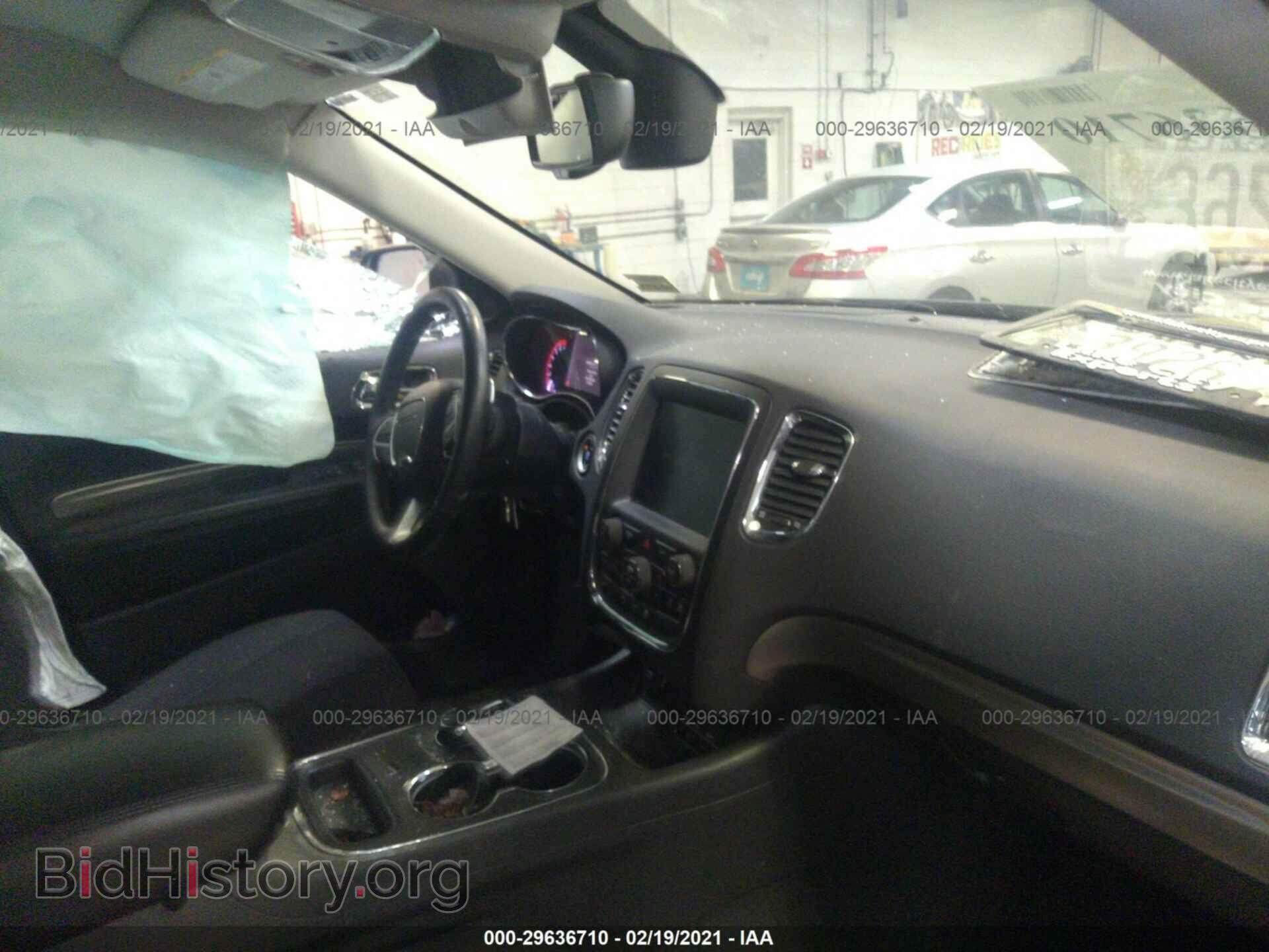 2015 DODGE DURANGO - VIN: 1C4RDJAG7FC843648 - Фото 5