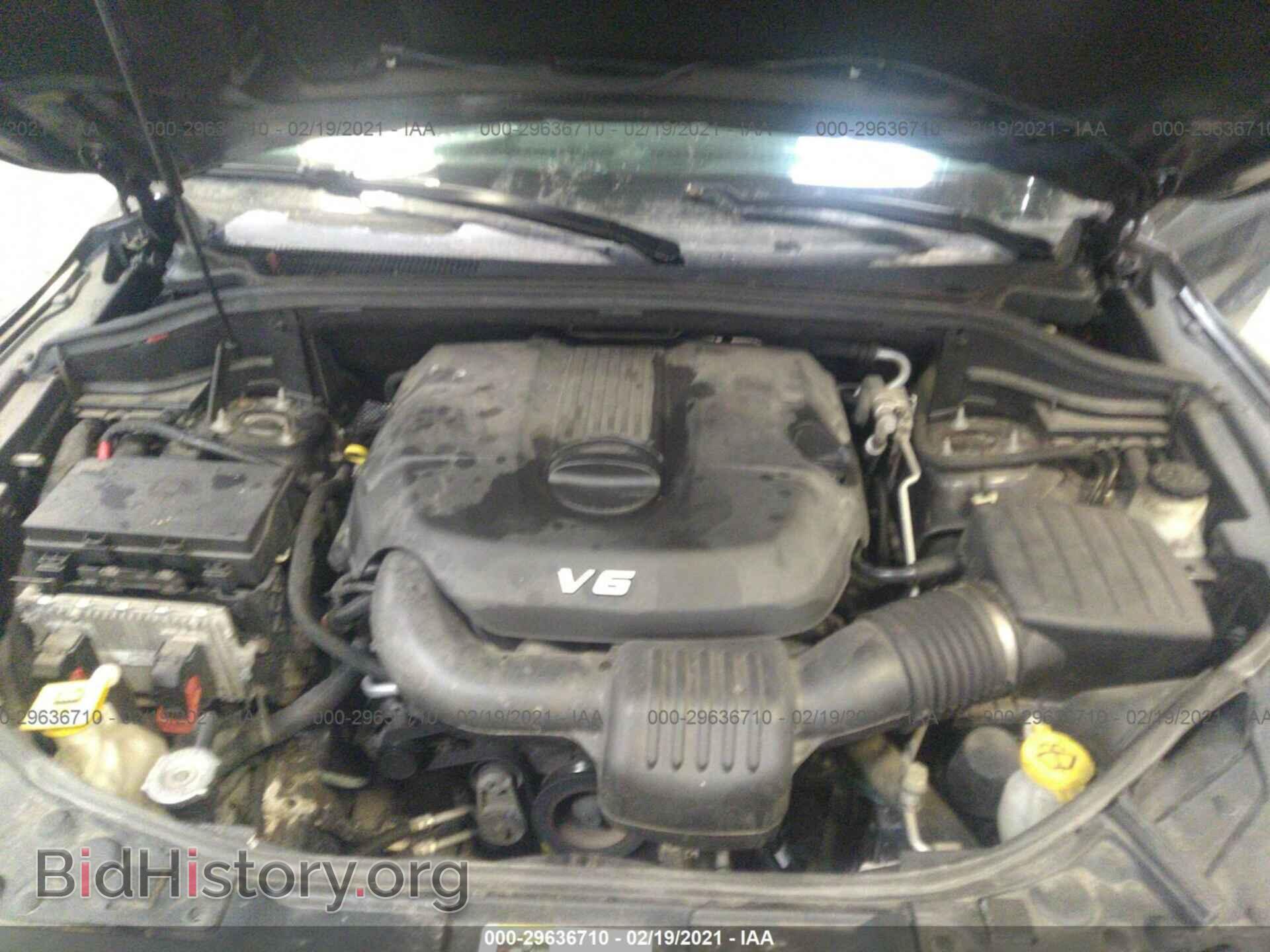 2015 DODGE DURANGO - VIN: 1C4RDJAG7FC843648 - Фото 10