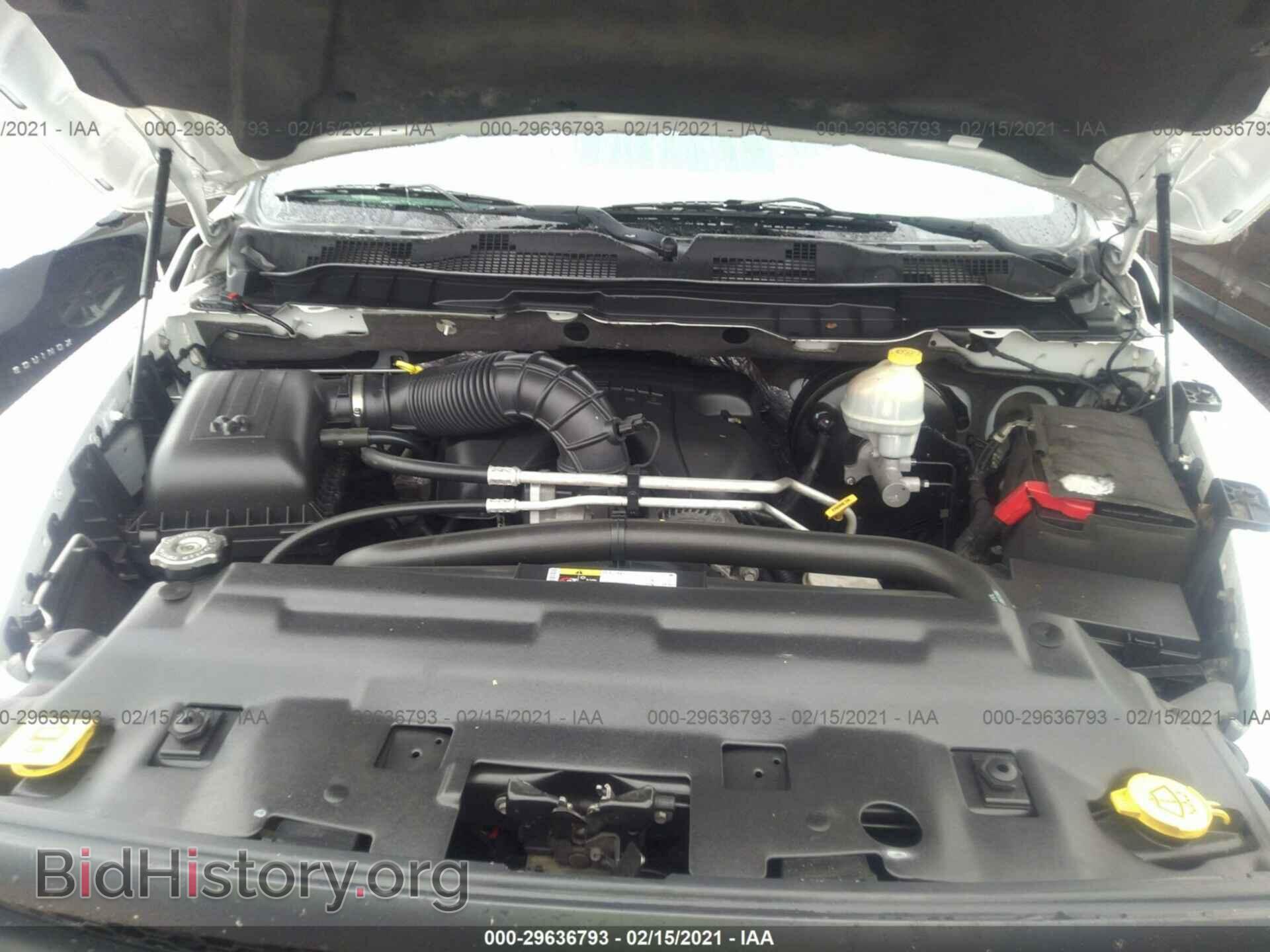2012 RAM 1500 - VIN: 1C6RD6FT0CS323173 - Photo 10