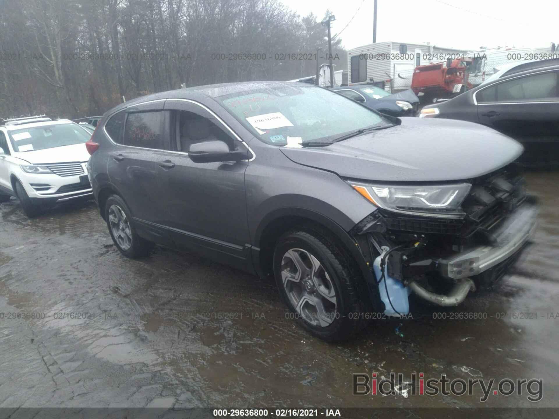 Photo 7FARW2H81JE090990 - HONDA CR-V 2018