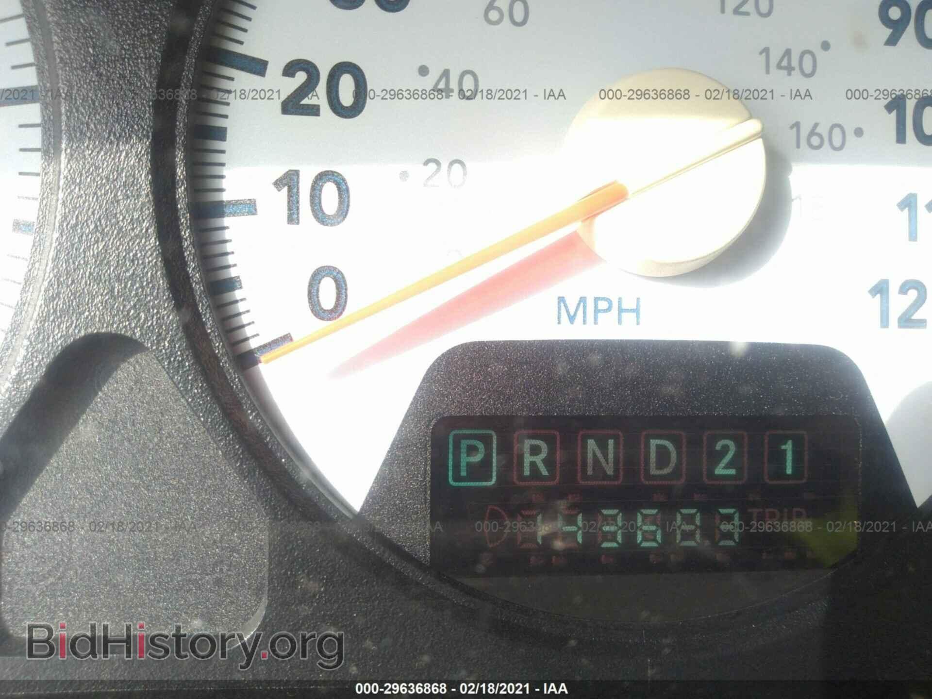 2007 DODGE RAM 1500 - VIN: 1D7HA18207S200117 - Фото 7