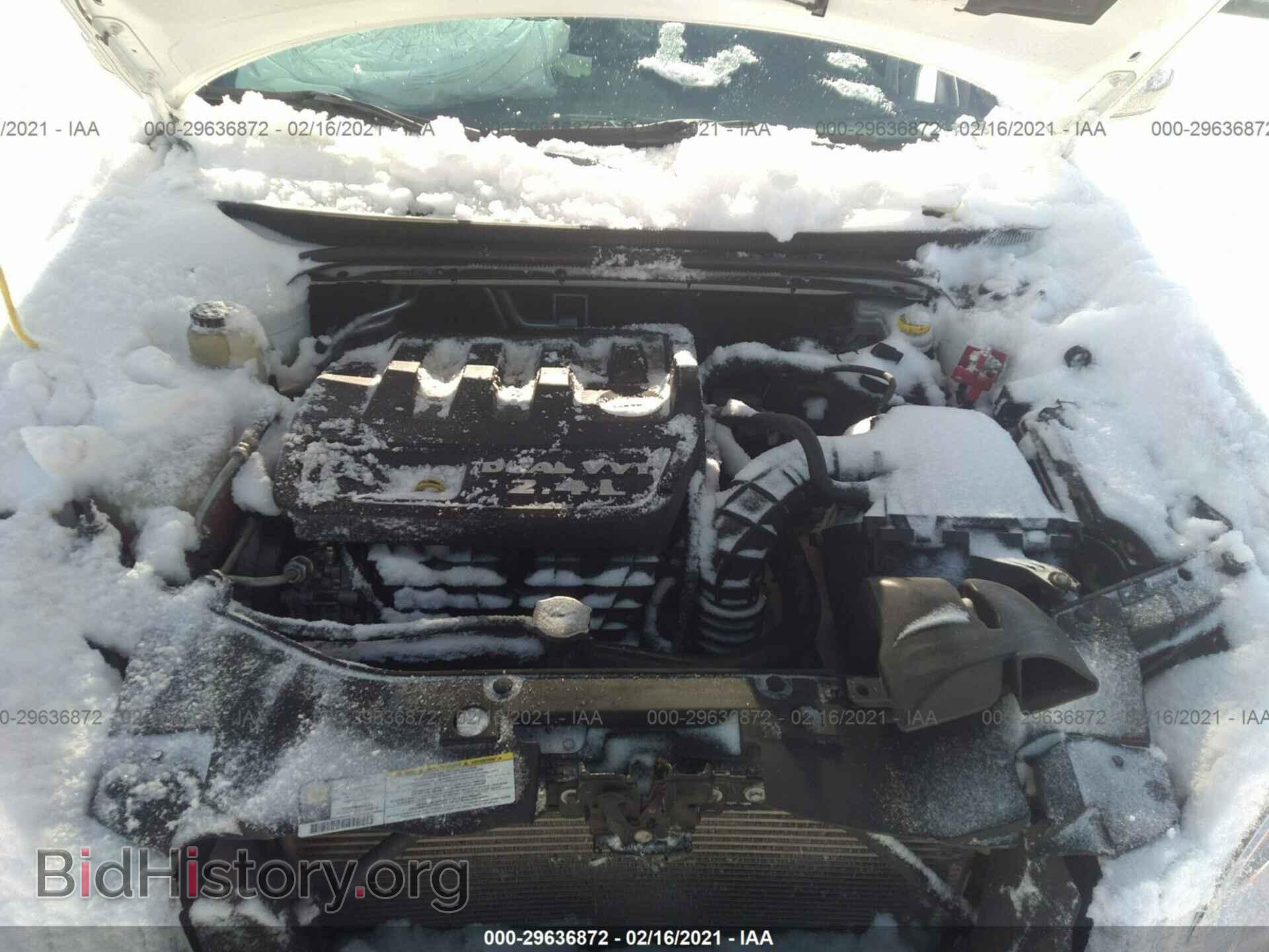 2011 CHRYSLER 200 - VIN: 1C3BC2FB3BN571870 - Photo 10