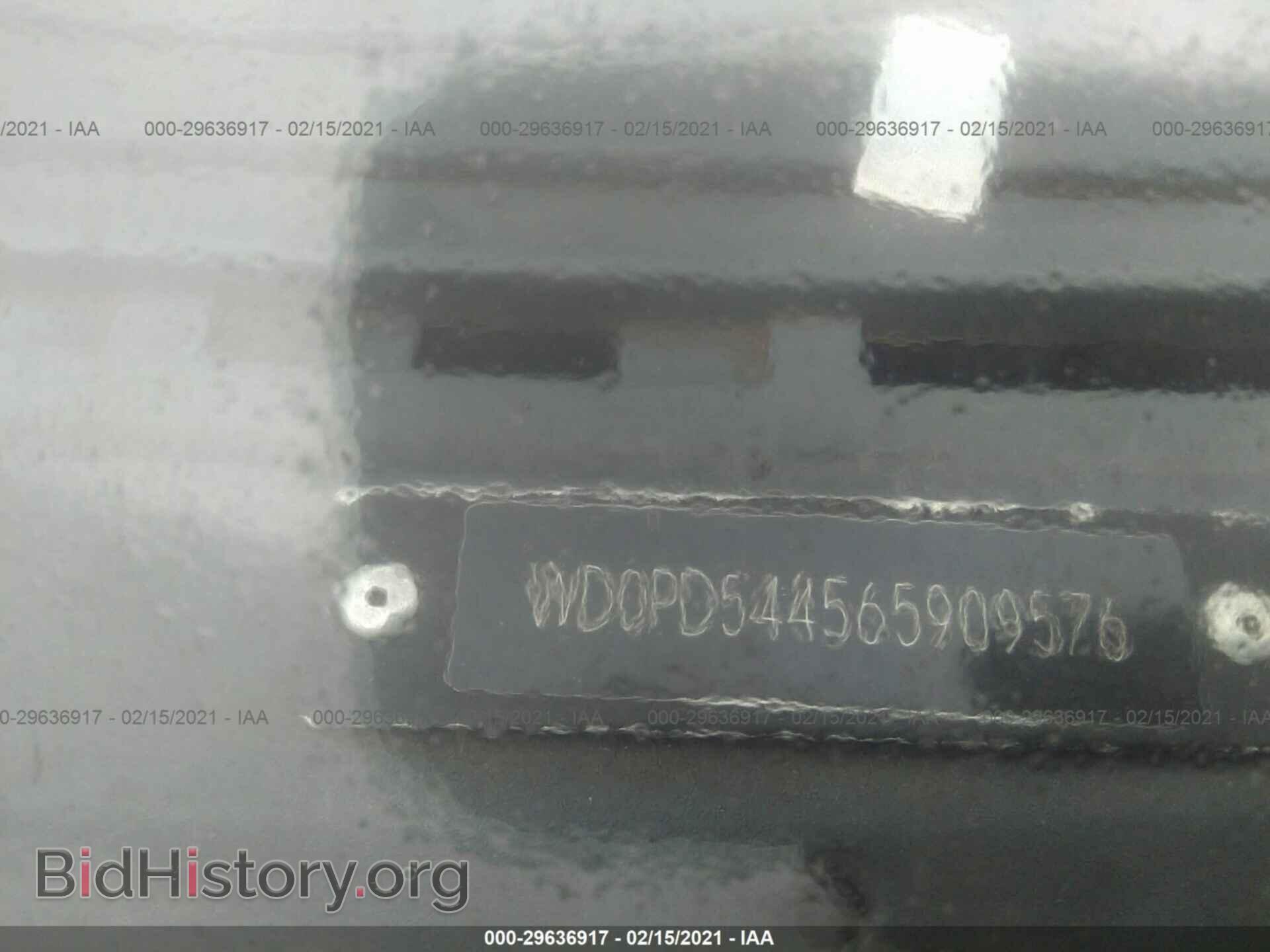 2006 DODGE SPRINTER - VIN: WD0PD544565909576 - Фото 9