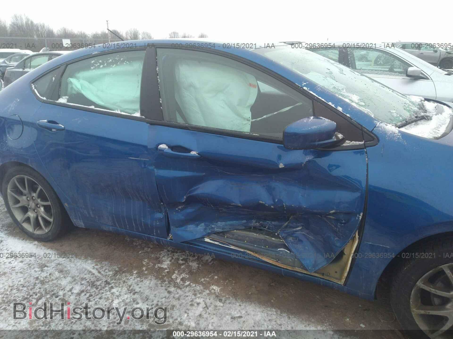 2013 DODGE DART - VIN: 1C3CDFBA4DD334660 - Photo 6