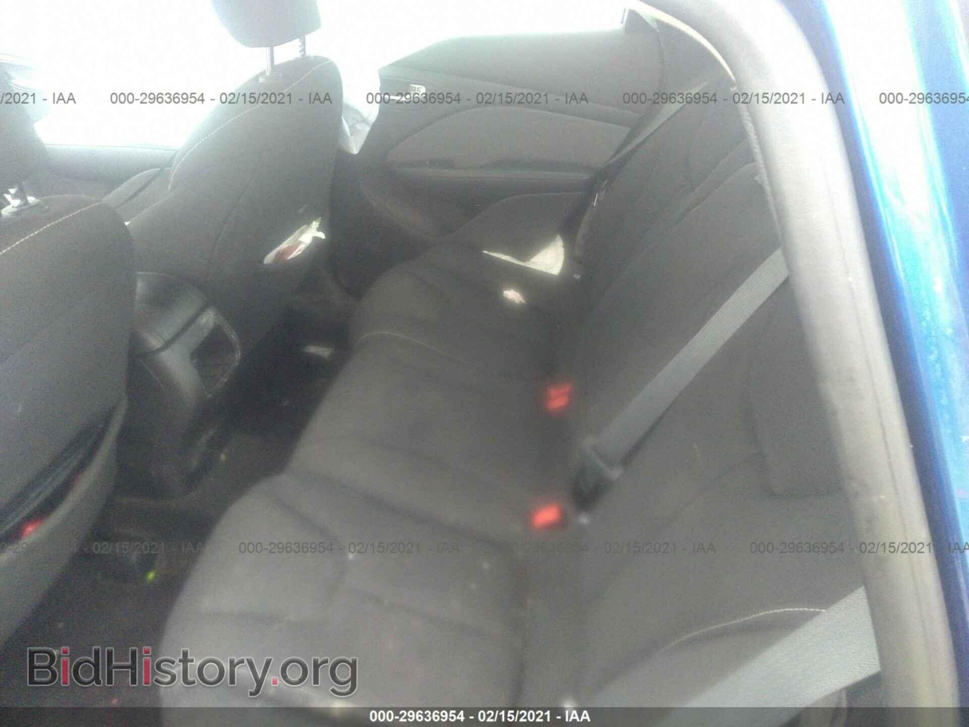 2013 DODGE DART - VIN: 1C3CDFBA4DD334660 - Photo 8