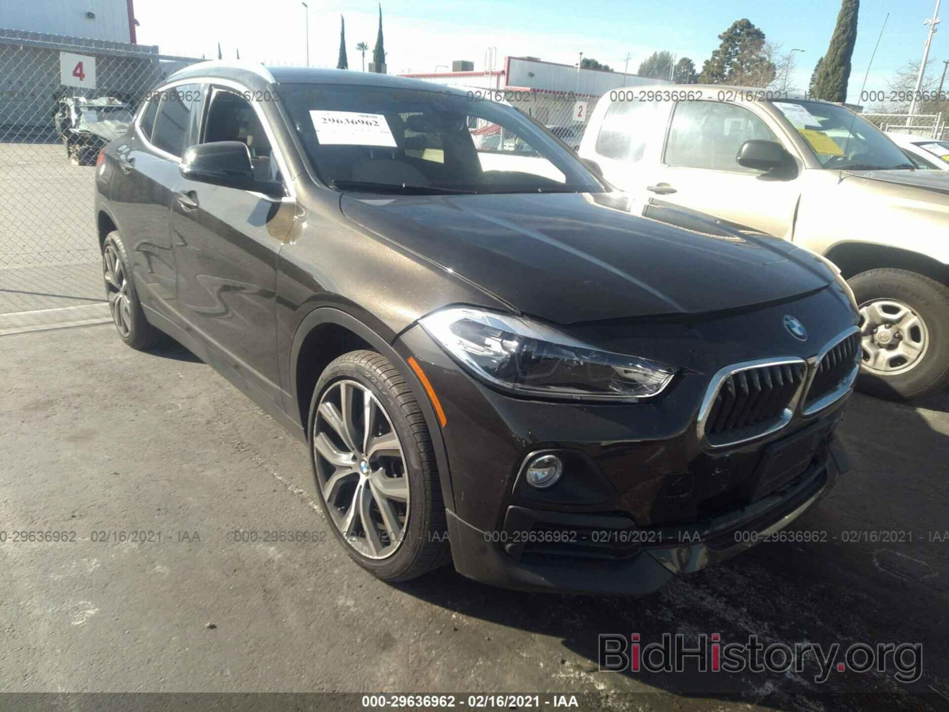 Photo WBXYJ5C52K5N37787 - BMW X2 2019