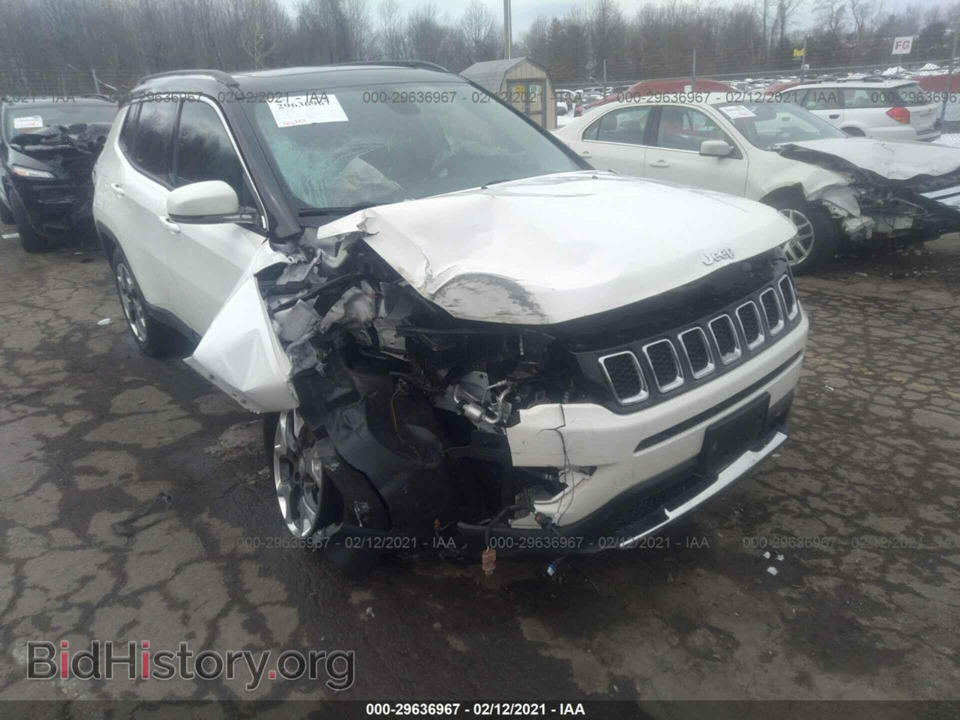 2018 JEEP COMPASS - VIN: 3C4NJDCB8JT246130 - Фото 6
