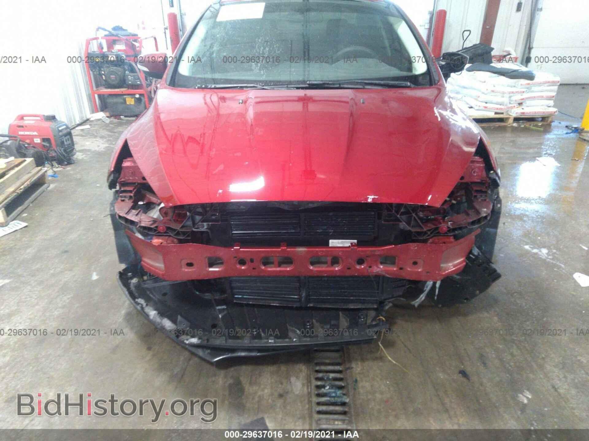2016 FORD FOCUS - VIN: 1FADP3F2XGL266468 - Фото 6