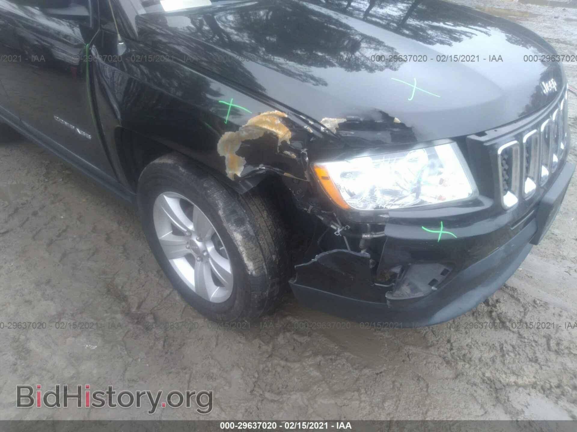 2011 JEEP COMPASS - VIN: 1J4NT1FB8BD195007 - Photo 6