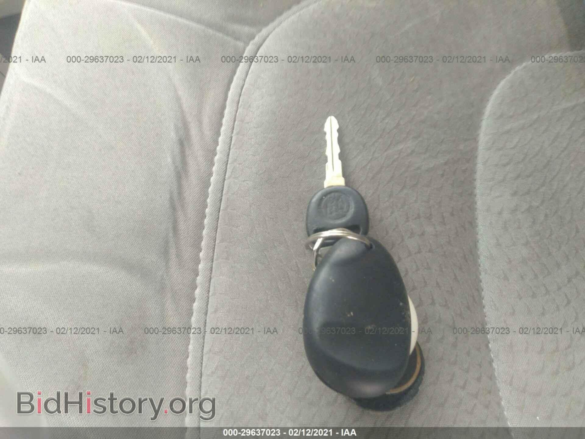 2006 BUICK RENDEZVOUS - VIN: 3G5DA03L86S660672 - Photo 11