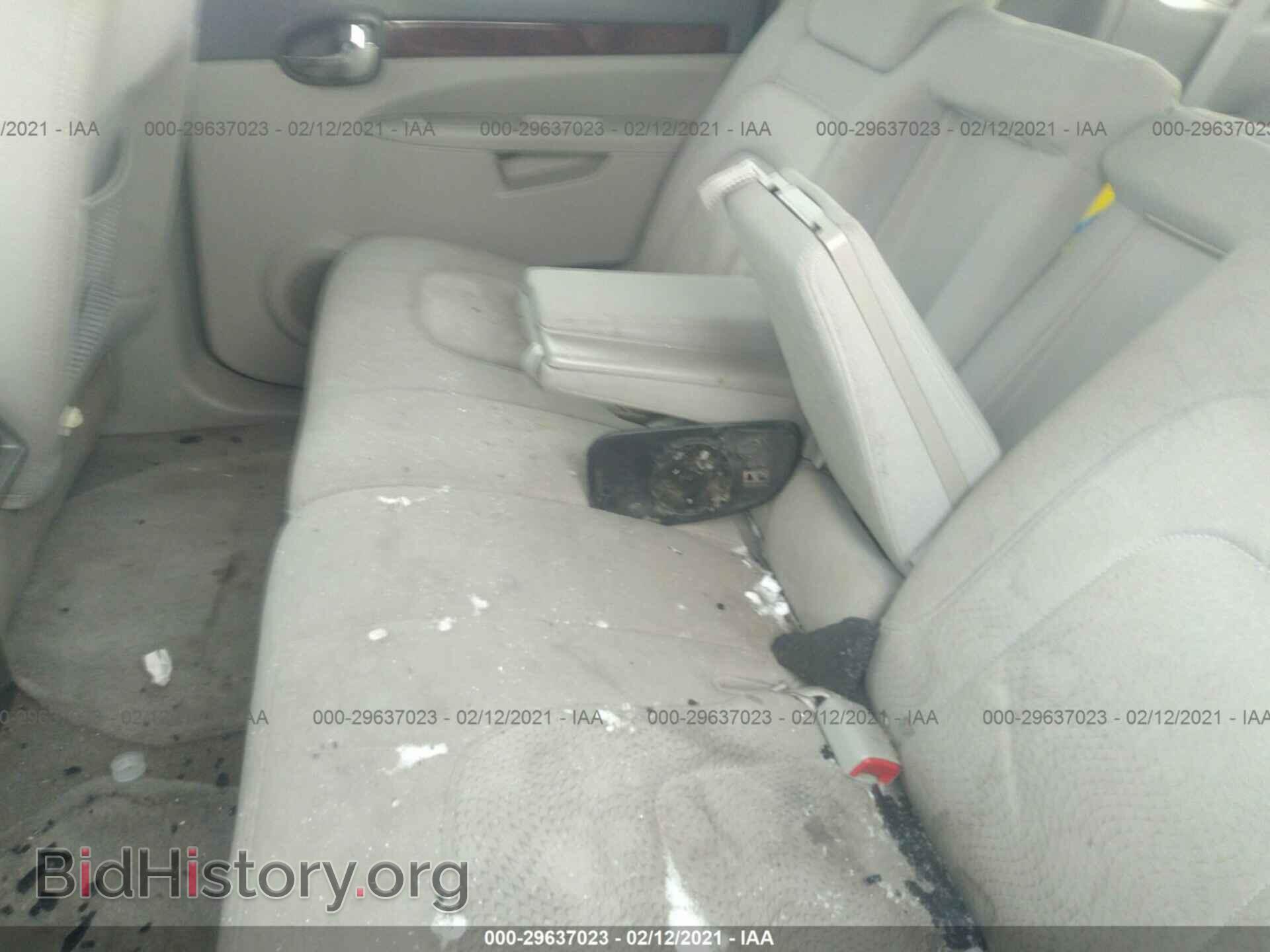 2006 BUICK RENDEZVOUS - VIN: 3G5DA03L86S660672 - Photo 8