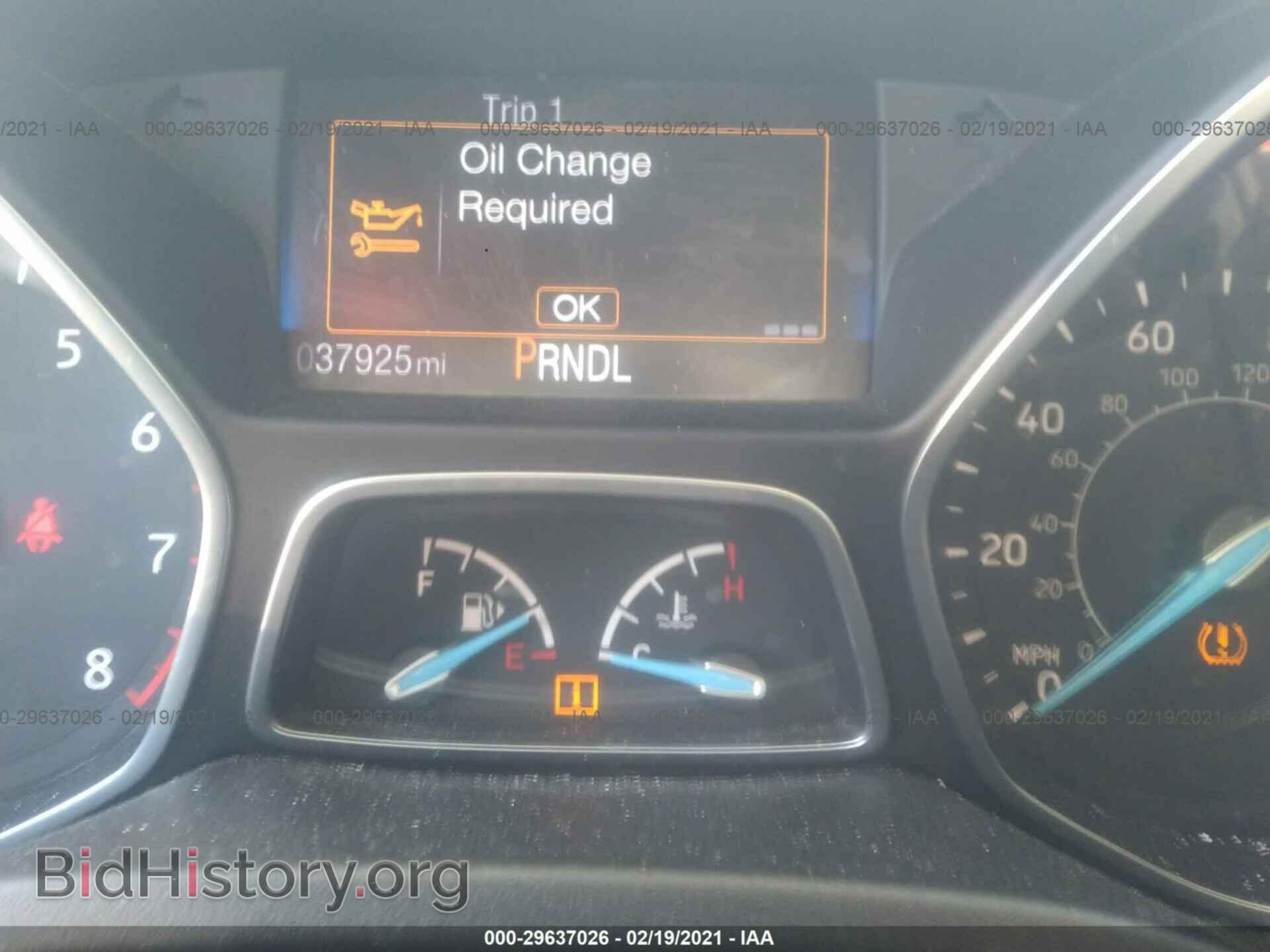 2018 FORD FOCUS - VIN: 1FADP3E26JL325685 - Фото 7