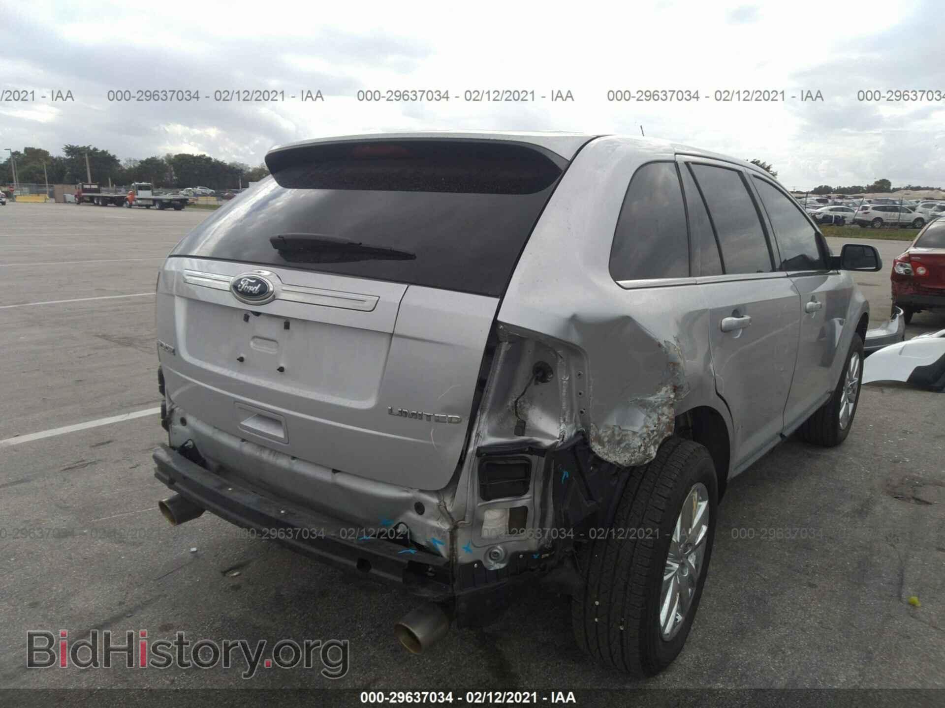 2013 FORD EDGE - VIN: 2FMDK3KC7DBC41509 - Фото 6