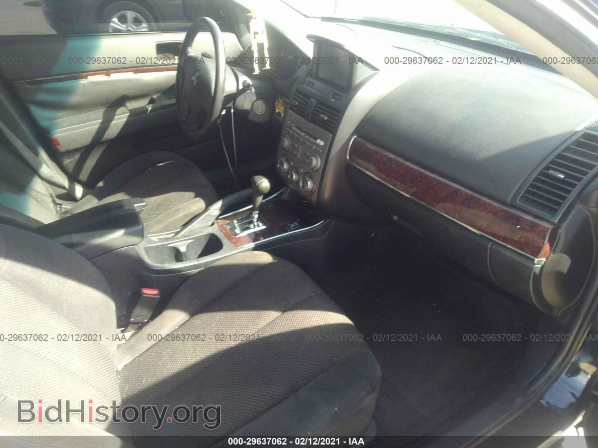 2012 MITSUBISHI GALANT - VIN: 4A32B3FF8CE024583 - Фото 5