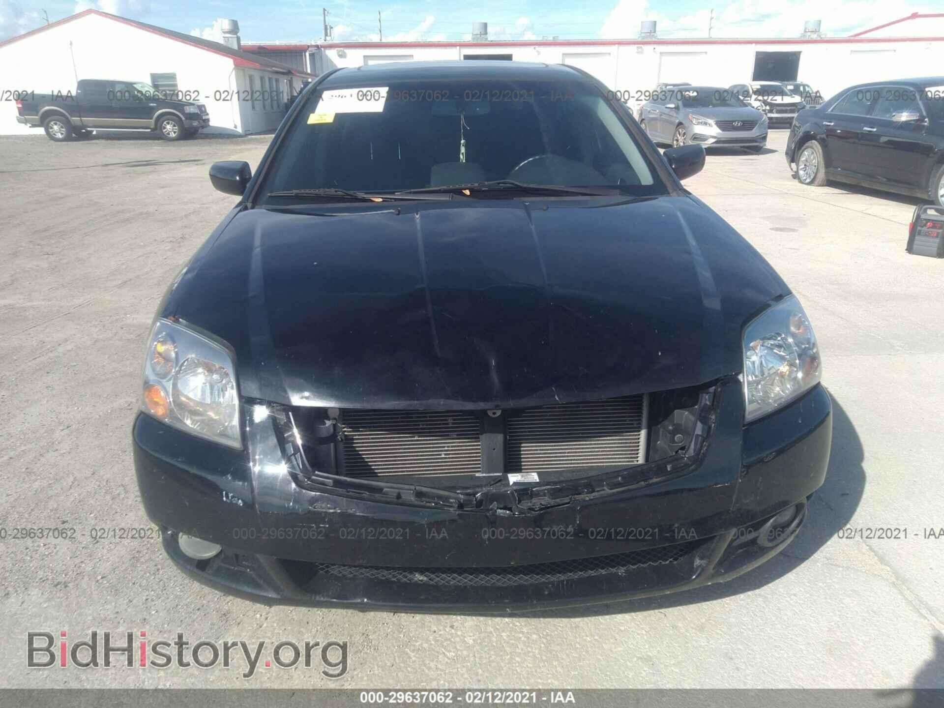 2012 MITSUBISHI GALANT - VIN: 4A32B3FF8CE024583 - Фото 6