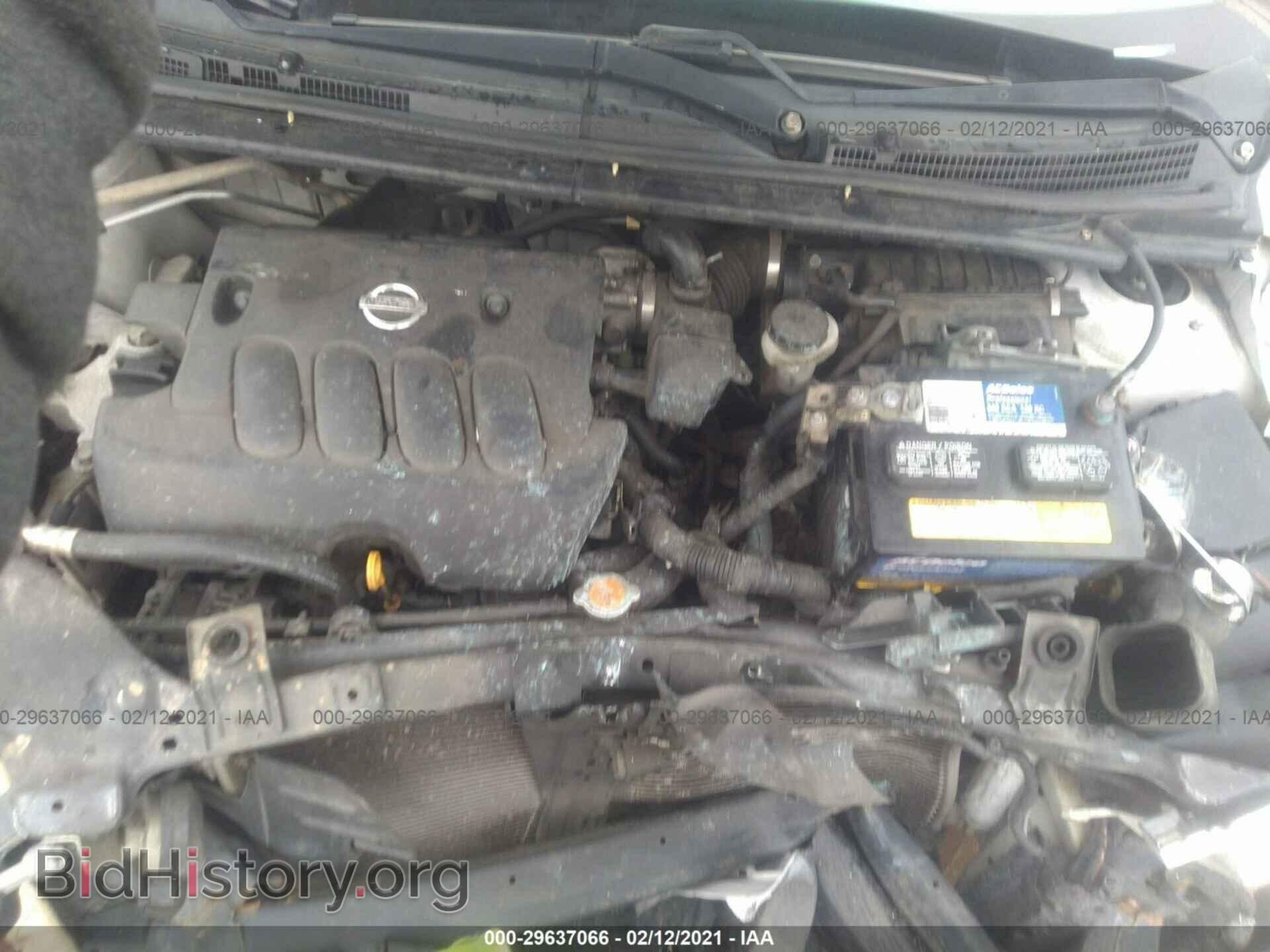 2008 NISSAN SENTRA - VIN: 3N1AB61E68L687773 - Фото 10