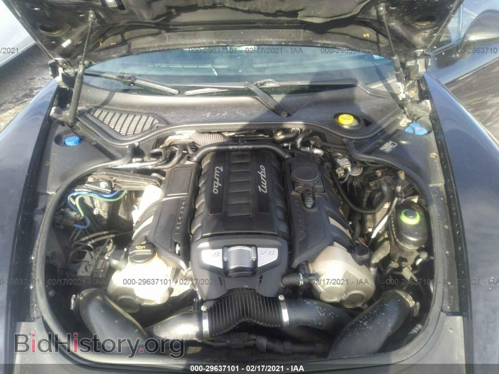 2010 PORSCHE PANAMERA - VIN: WP0AC2A75AL090247 - Фото 10