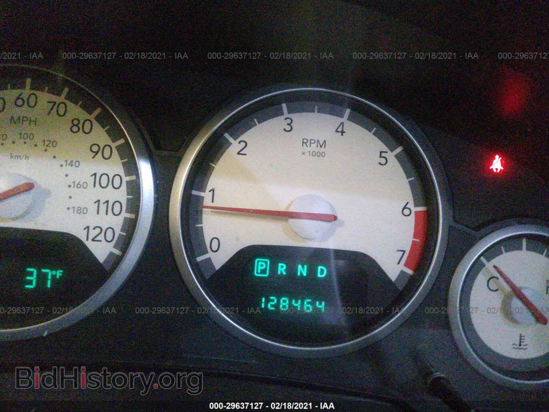 2010 DODGE GRAND CARAVAN - VIN: 2D4RN5D12AR179869 - Фото 7