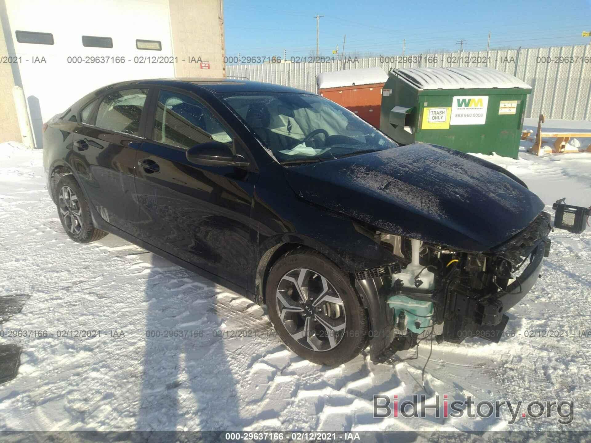 Фотография 3KPF24ADXKE076879 - KIA FORTE 2019