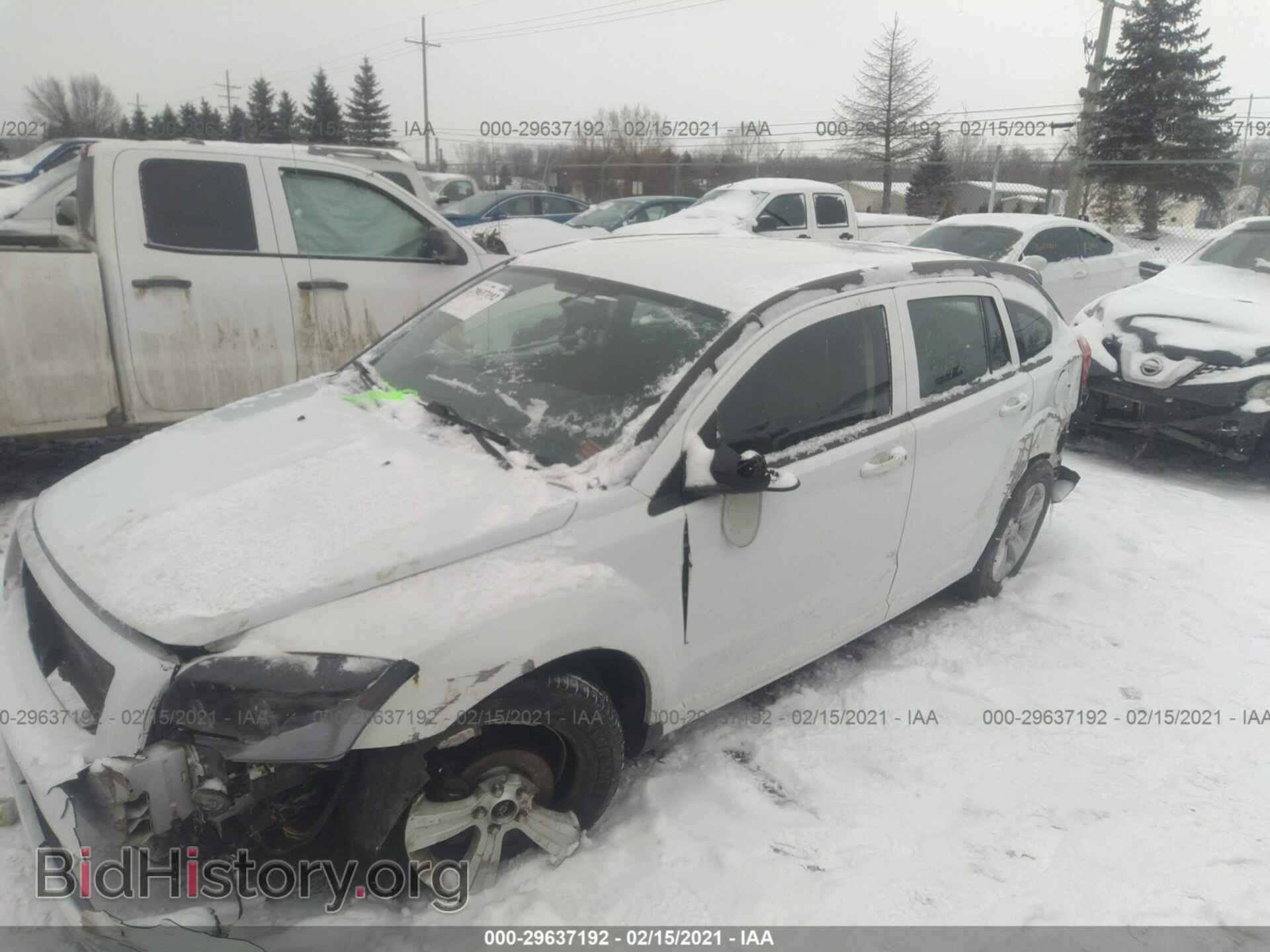2011 DODGE CALIBER - VIN: 1B3CB3HA0BD268792 - Photo 2