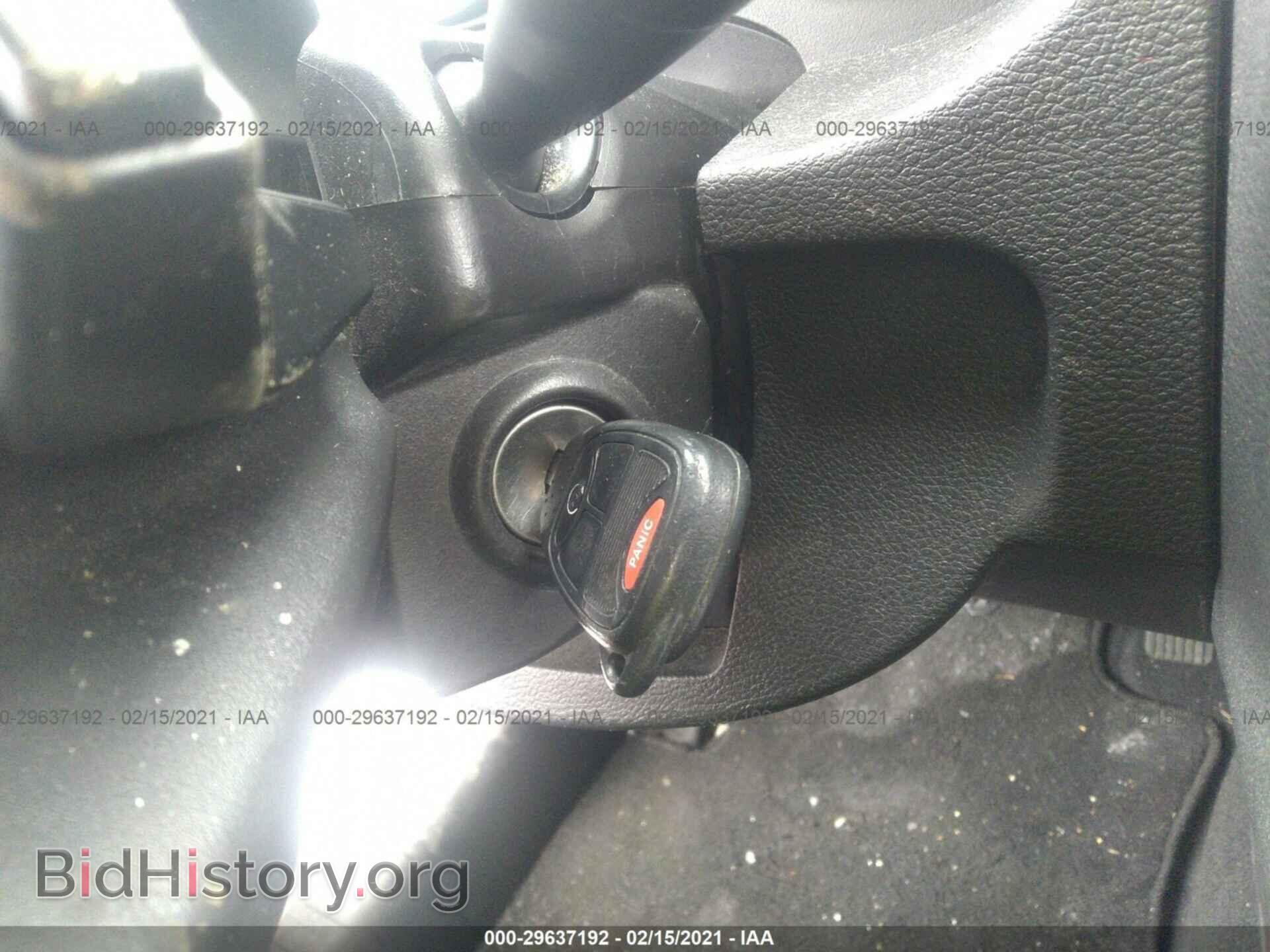 2011 DODGE CALIBER - VIN: 1B3CB3HA0BD268792 - Photo 11