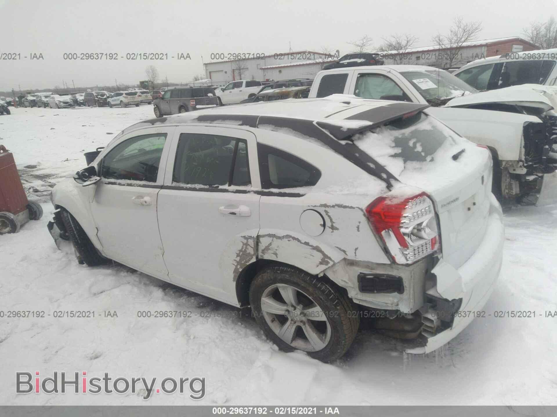 2011 DODGE CALIBER - VIN: 1B3CB3HA0BD268792 - Photo 3