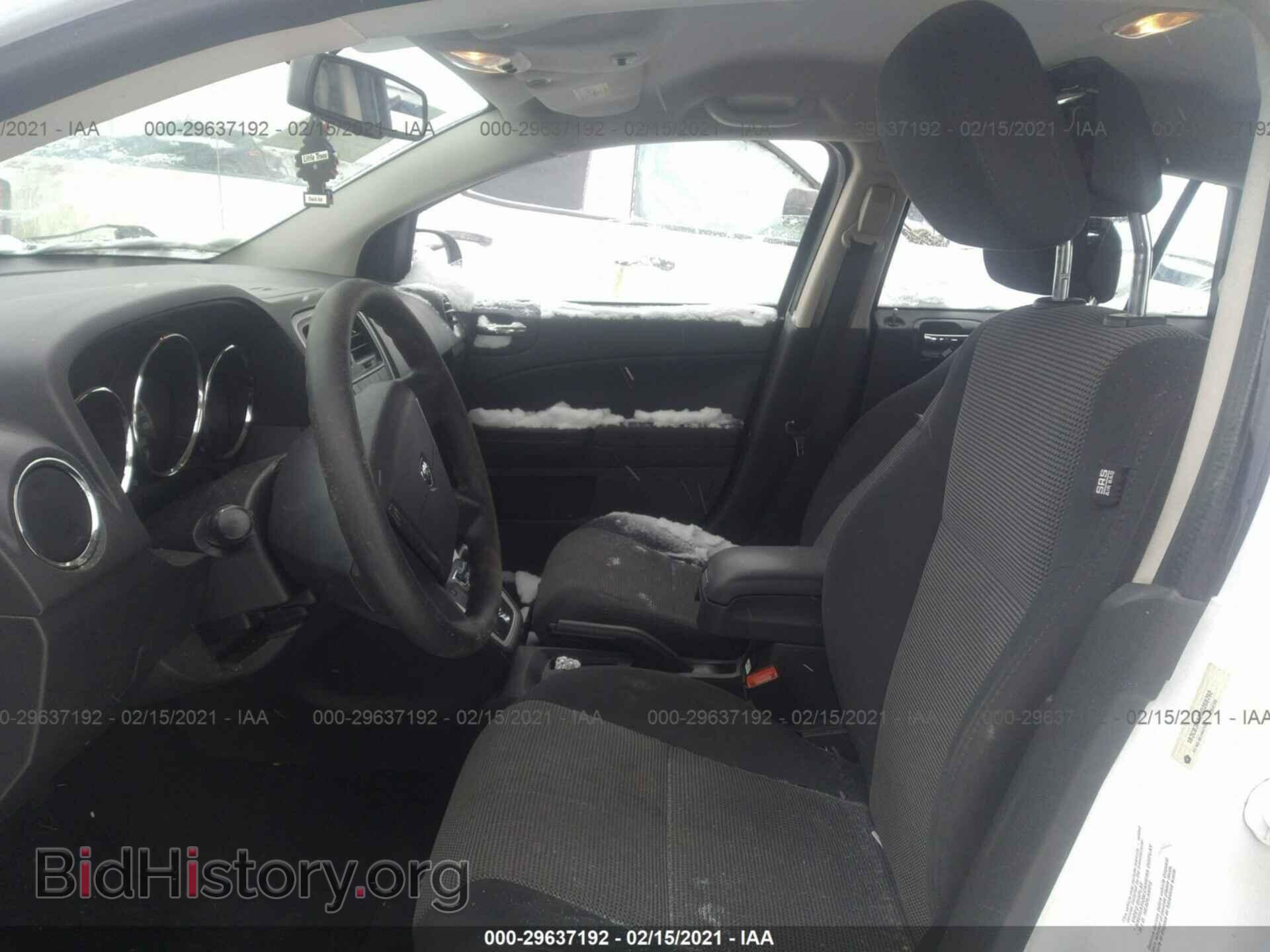 2011 DODGE CALIBER - VIN: 1B3CB3HA0BD268792 - Photo 5