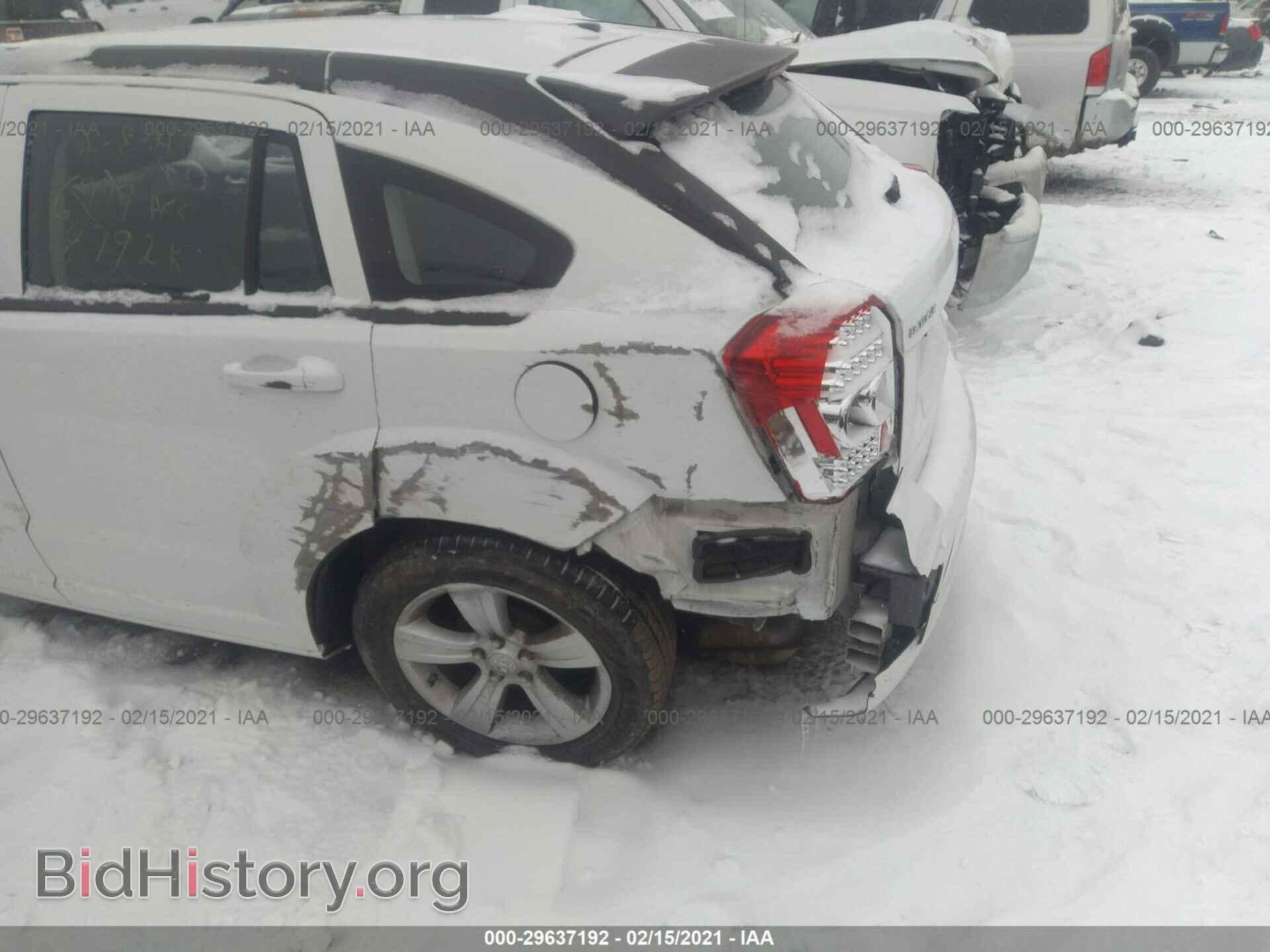 2011 DODGE CALIBER - VIN: 1B3CB3HA0BD268792 - Photo 6