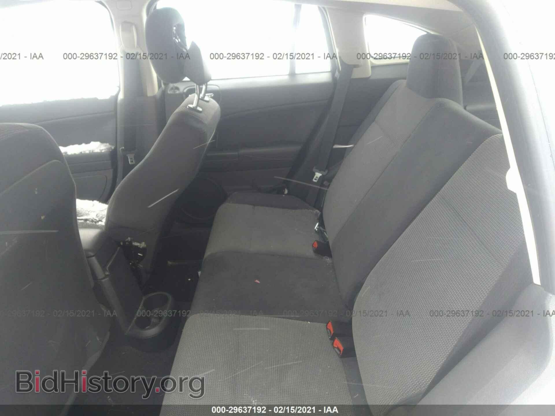 2011 DODGE CALIBER - VIN: 1B3CB3HA0BD268792 - Photo 8