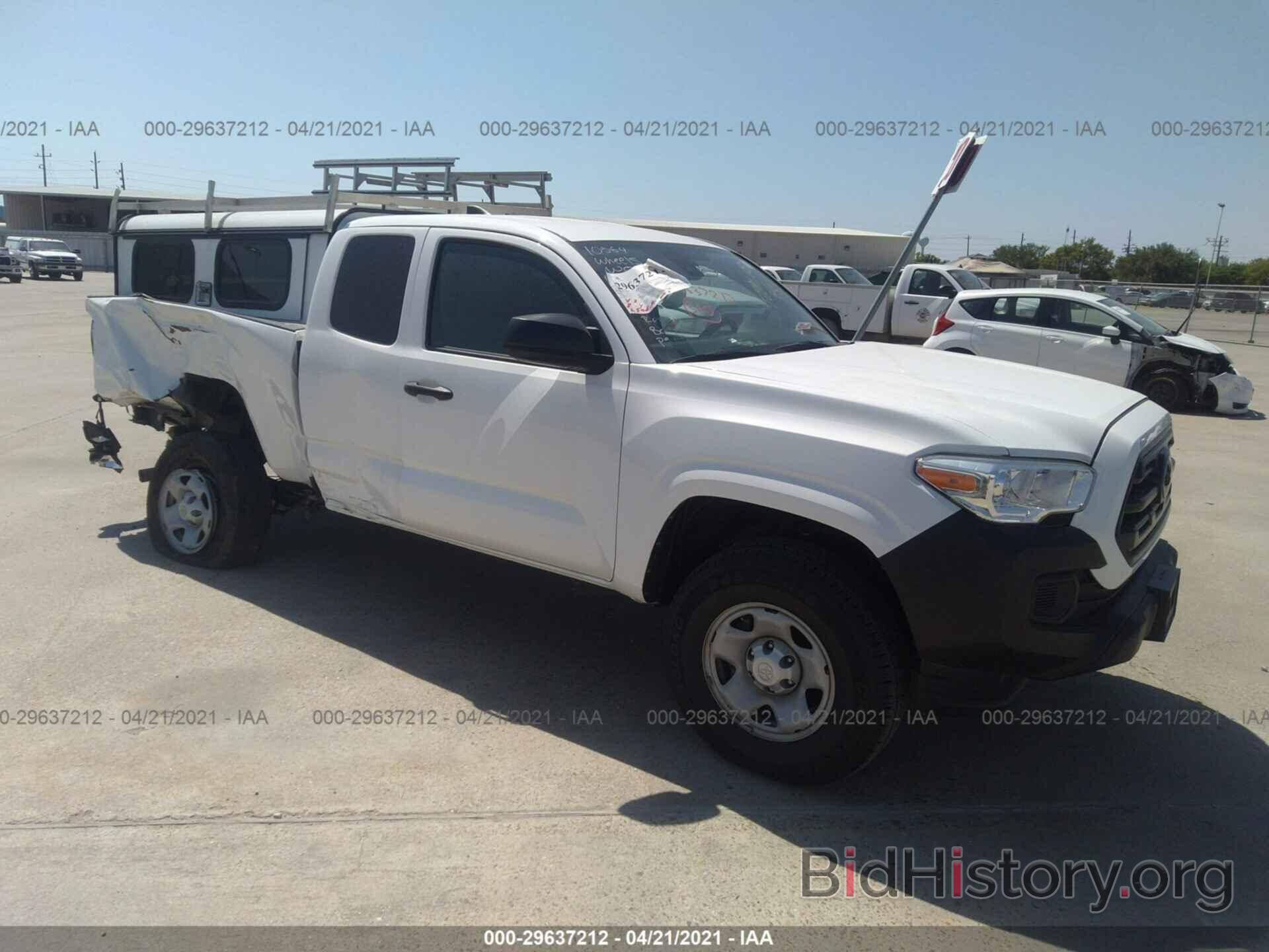 Фотография 5TFRX5GN5KX155736 - TOYOTA TACOMA 2WD 2019