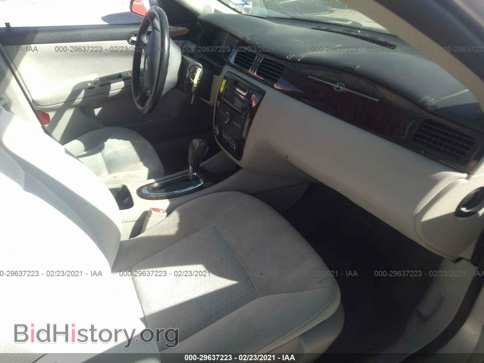 2012 CHEVROLET IMPALA - VIN: 2G1WG5E32C1226502 - Фото 5