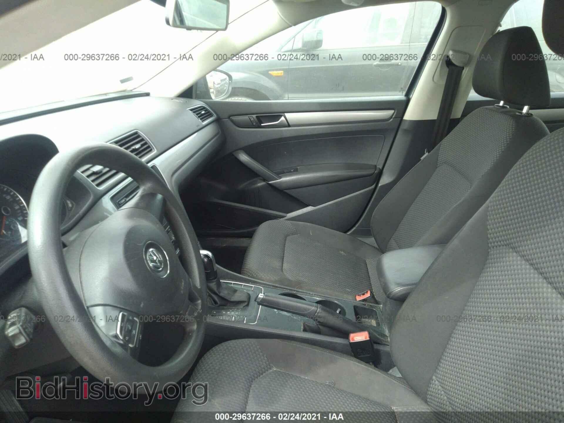 2012 VOLKSWAGEN PASSAT - VIN: 1VWAP7A30CC043402 - Фото 5