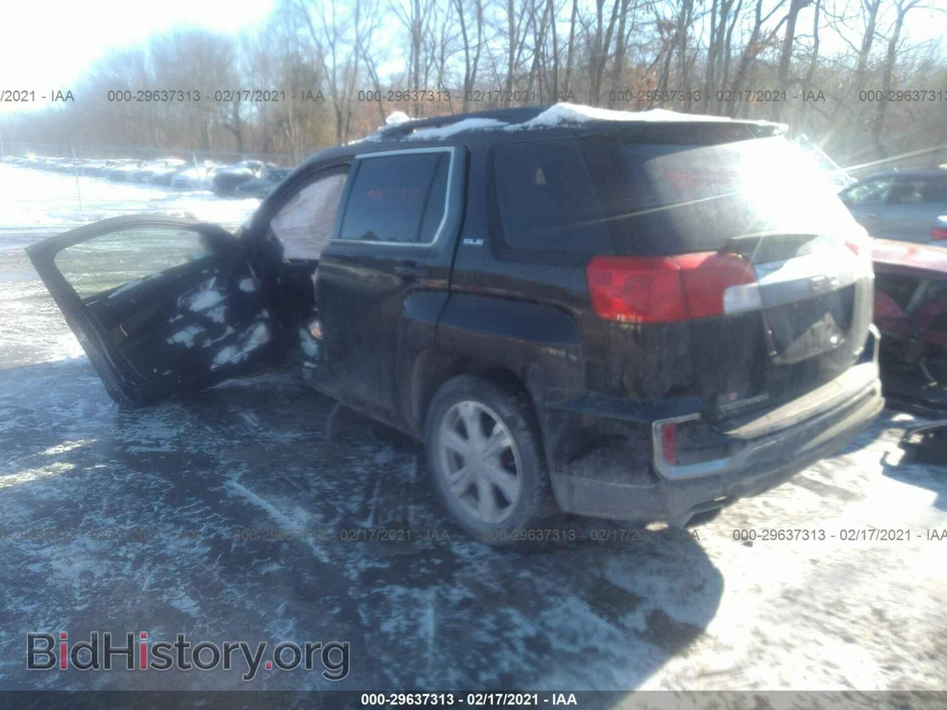 2017 GMC TERRAIN - VIN: 2GKFLTEK2H6111797 - Photo 3