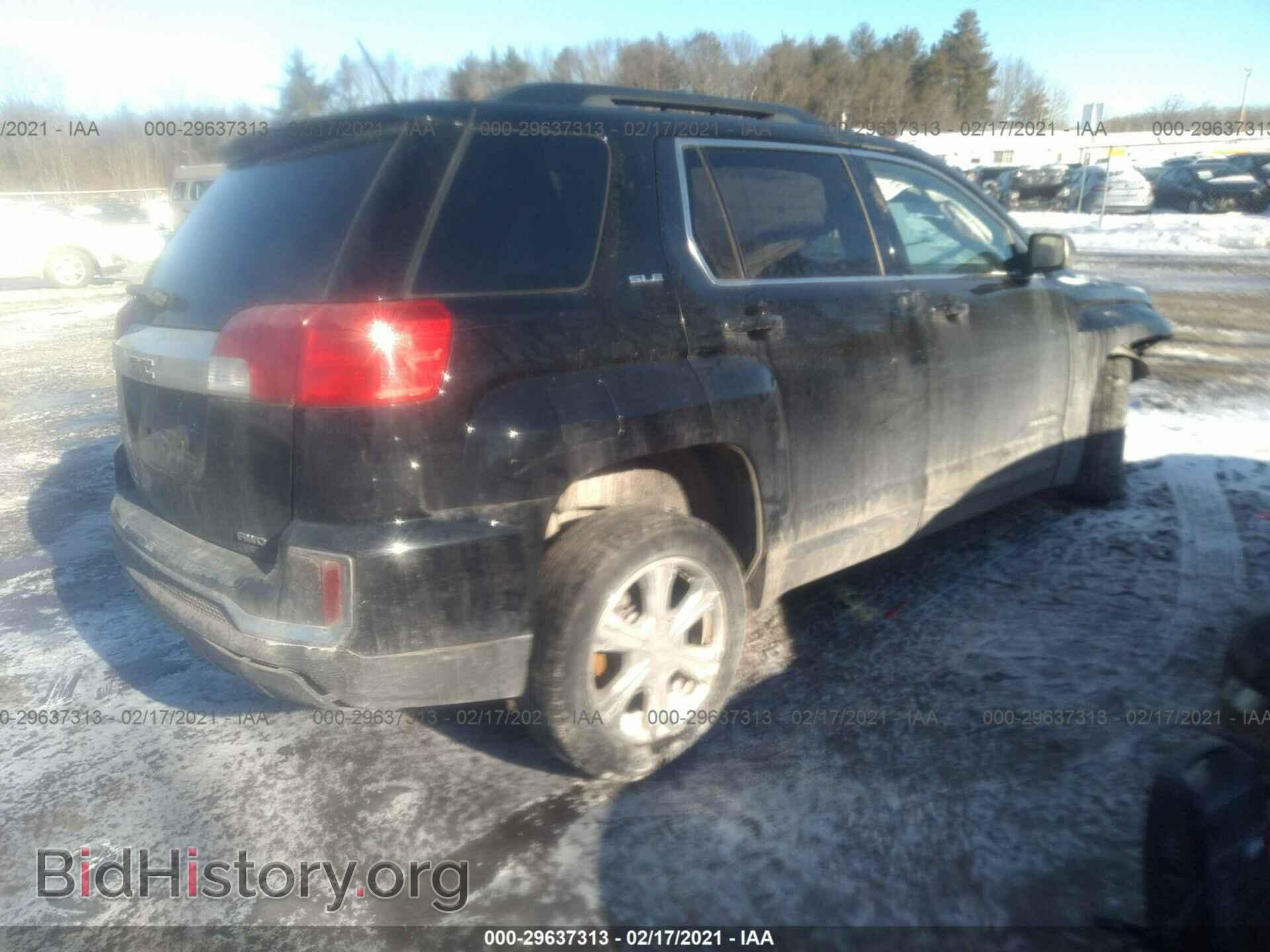 2017 GMC TERRAIN - VIN: 2GKFLTEK2H6111797 - Photo 4