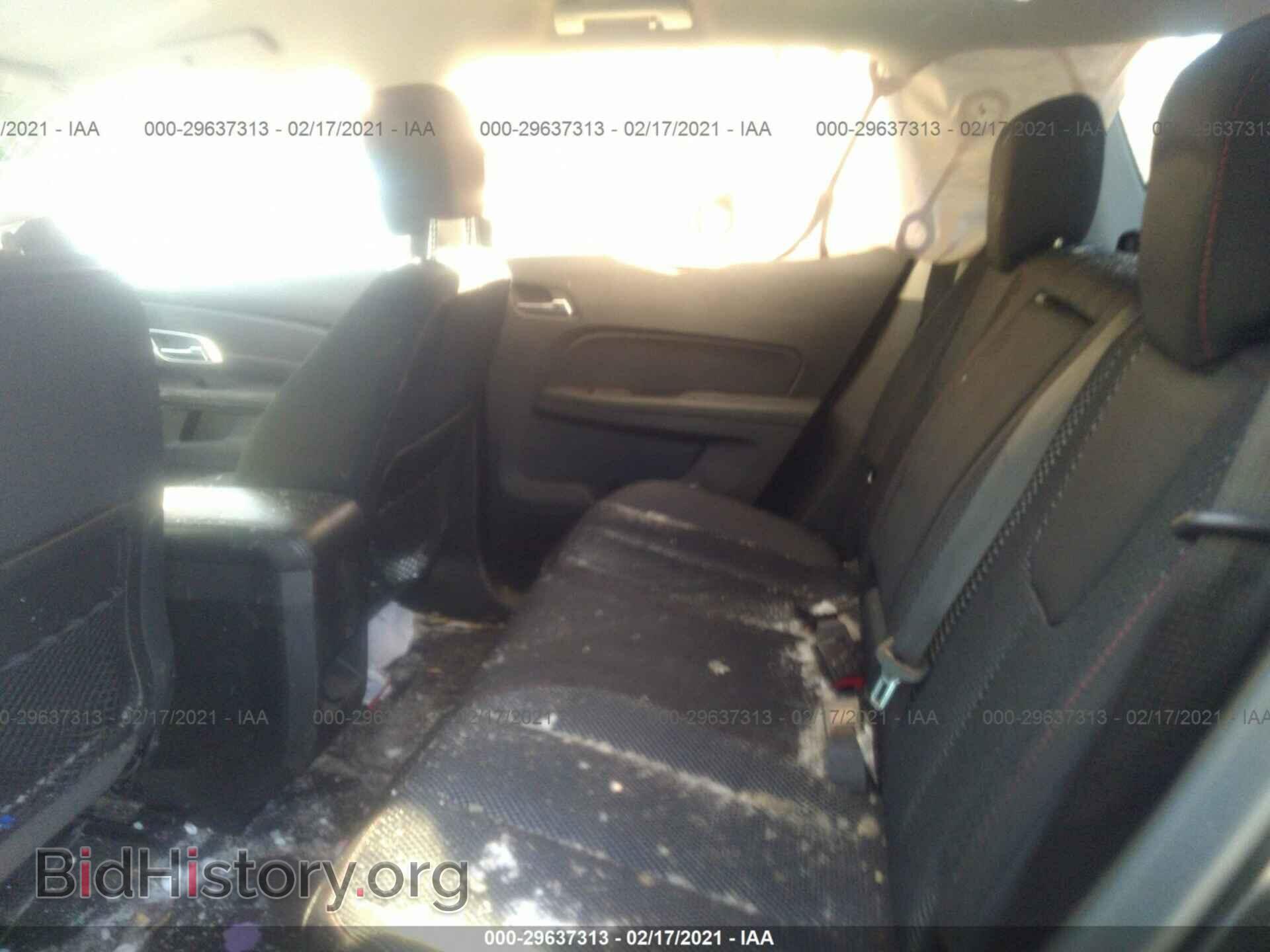 2017 GMC TERRAIN - VIN: 2GKFLTEK2H6111797 - Photo 8