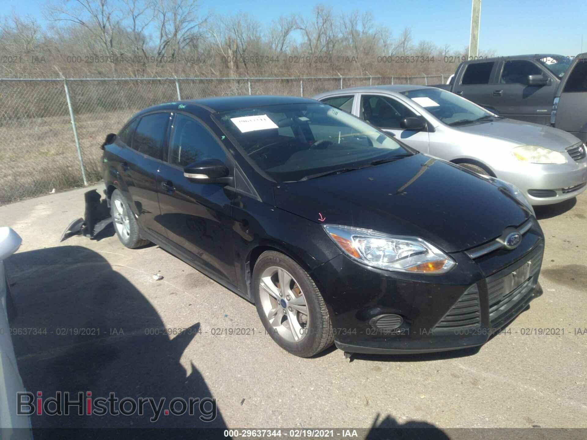 Photo 1FADP3F23EL451426 - FORD FOCUS 2014