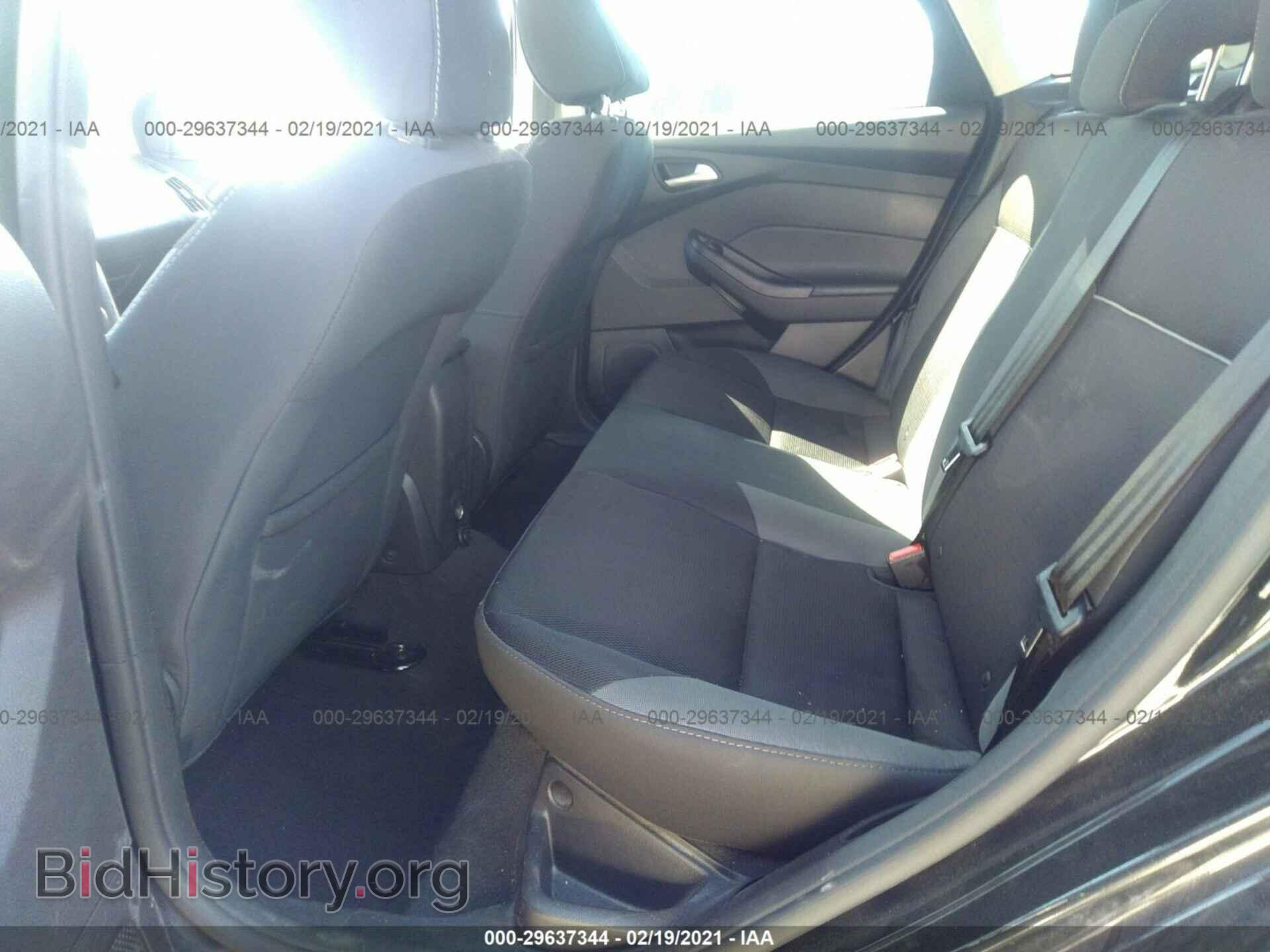 2014 FORD FOCUS - VIN: 1FADP3F23EL451426 - Фото 8