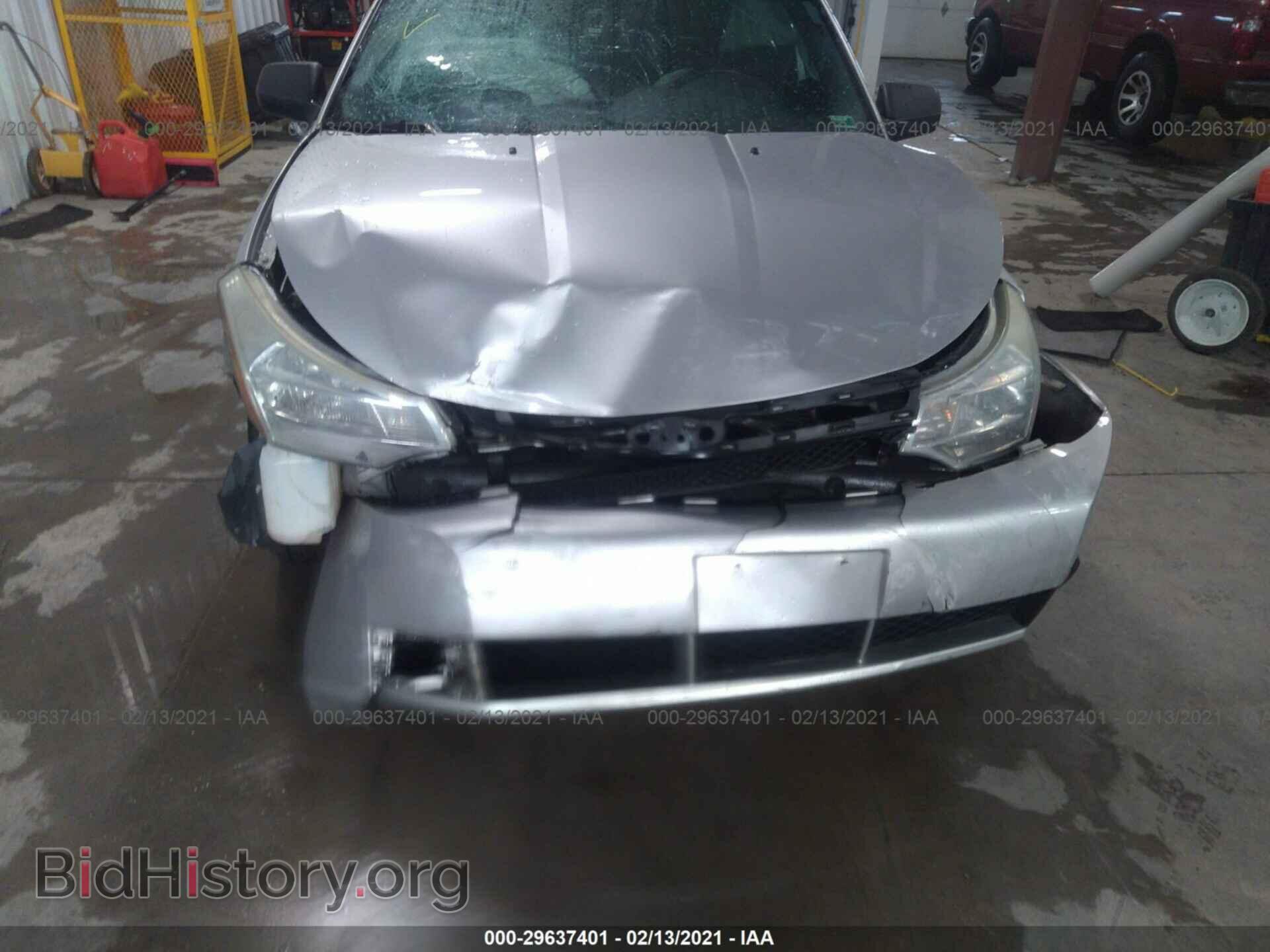 2011 FORD FOCUS - VIN: 1FAHP3FN6BW102296 - Фото 6