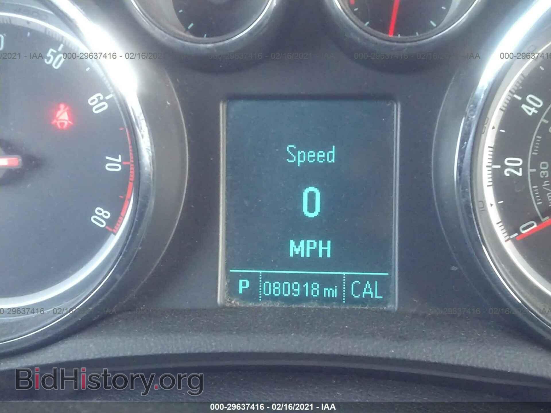2015 BUICK ENCORE - VIN: KL4CJASB7FB106886 - Фото 7