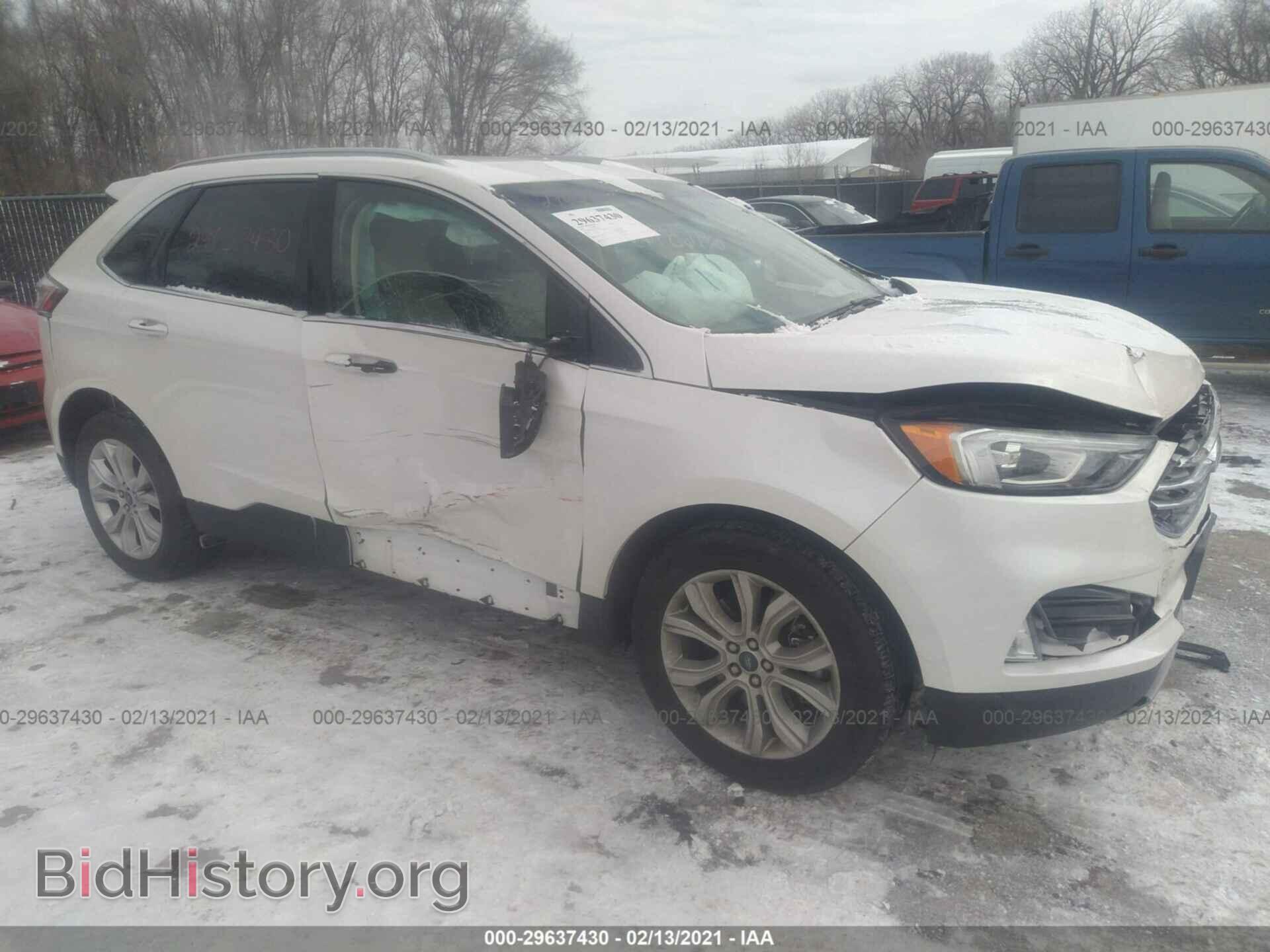 2019 FORD EDGE - VIN: 2FMPK4K91KBB57366 - Фото 6
