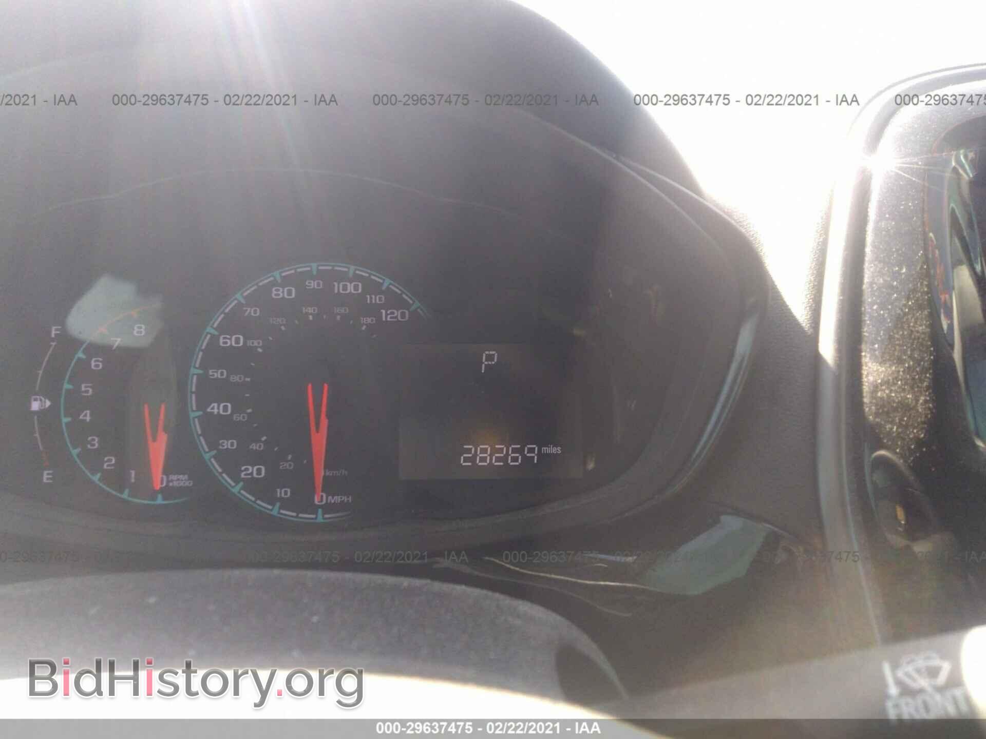 2020 CHEVROLET SPARK - VIN: KL8CD6SAXLC402825 - Фото 7