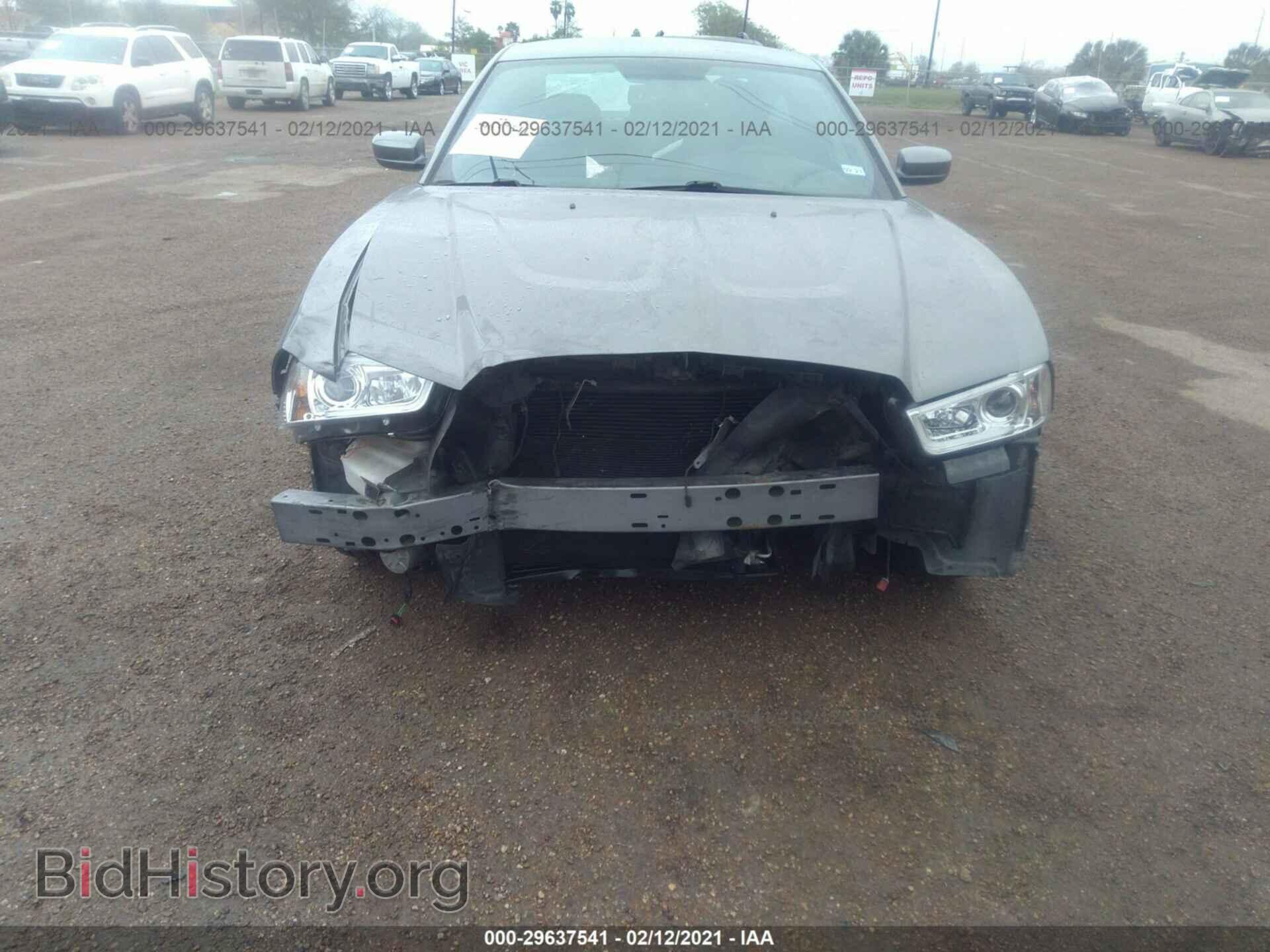 2012 DODGE CHARGER - VIN: 2C3CDXCTXCH237454 - Photo 6