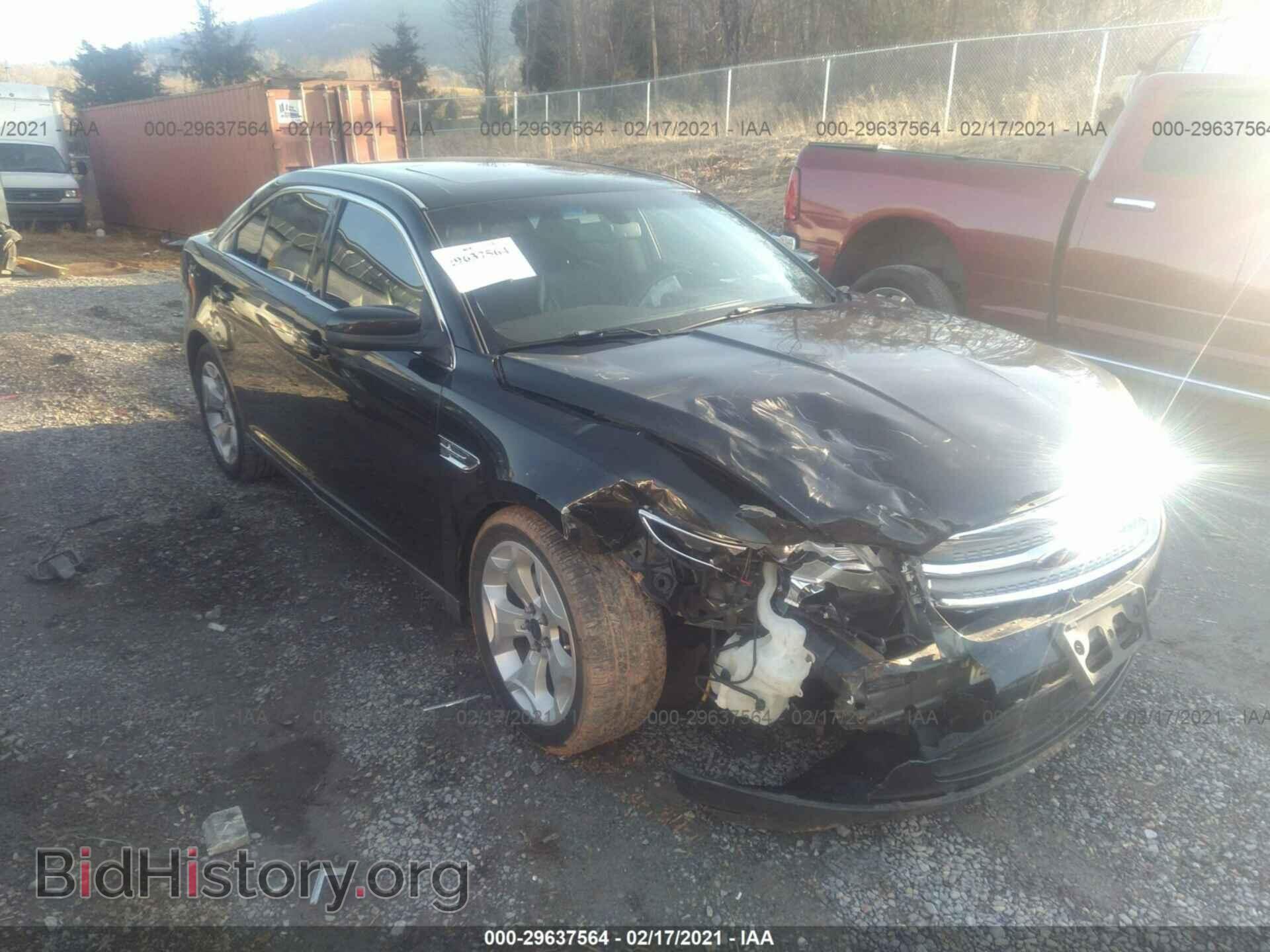 Photo 1FAHP2EW6AG160146 - FORD TAURUS 2010