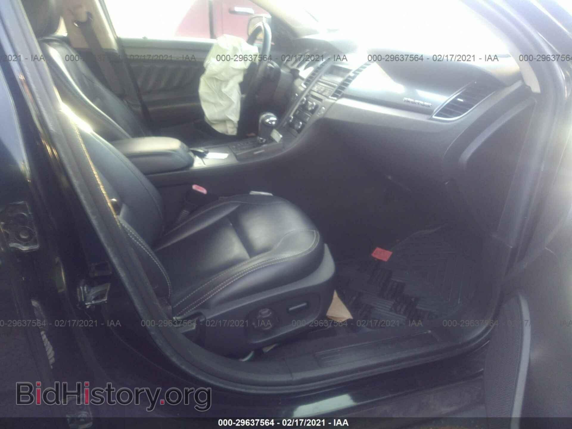 2010 FORD TAURUS - VIN: 1FAHP2EW6AG160146 - Фото 5