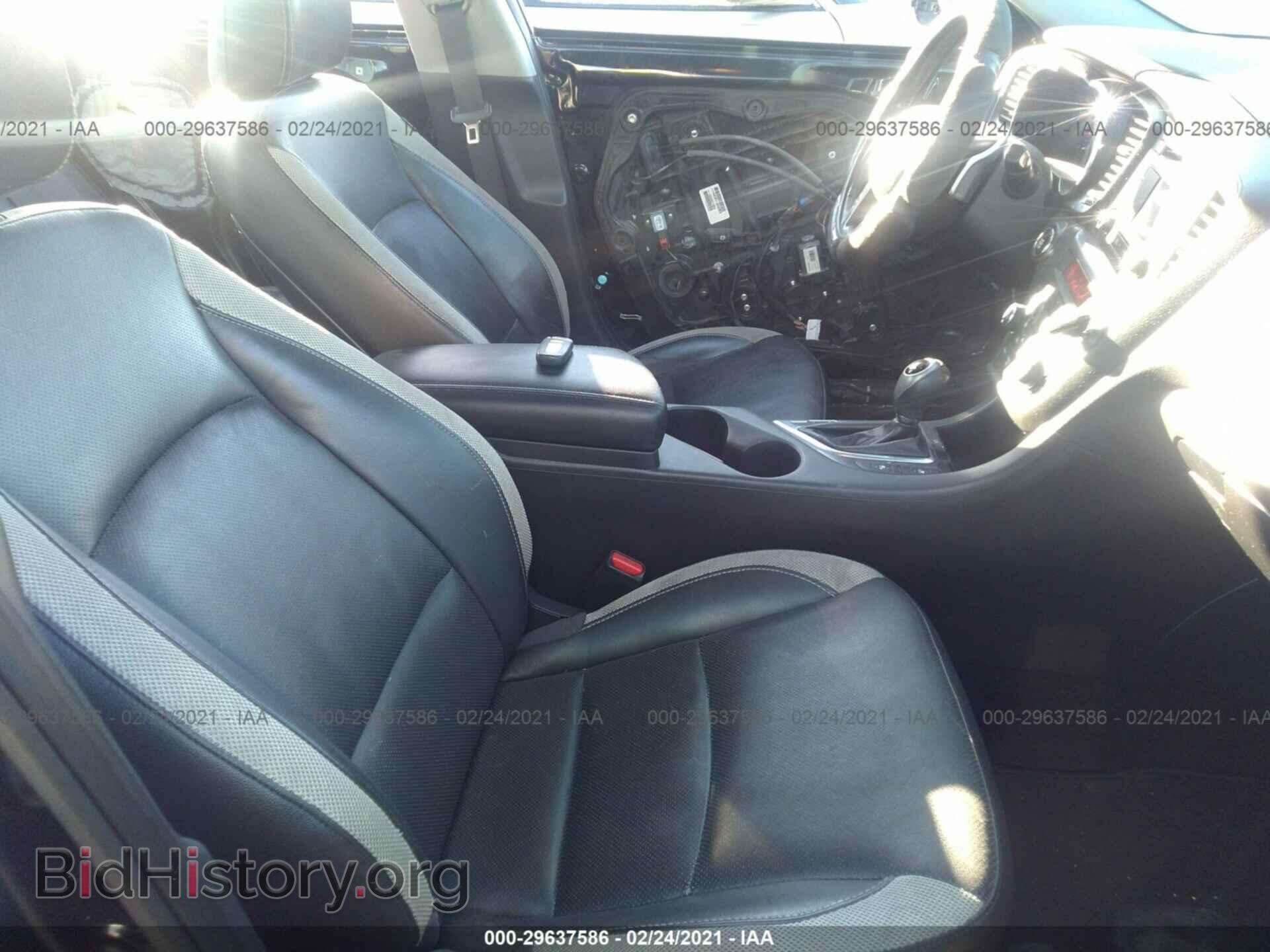 2013 KIA OPTIMA - VIN: 5XXGR4A69DG232759 - Photo 5